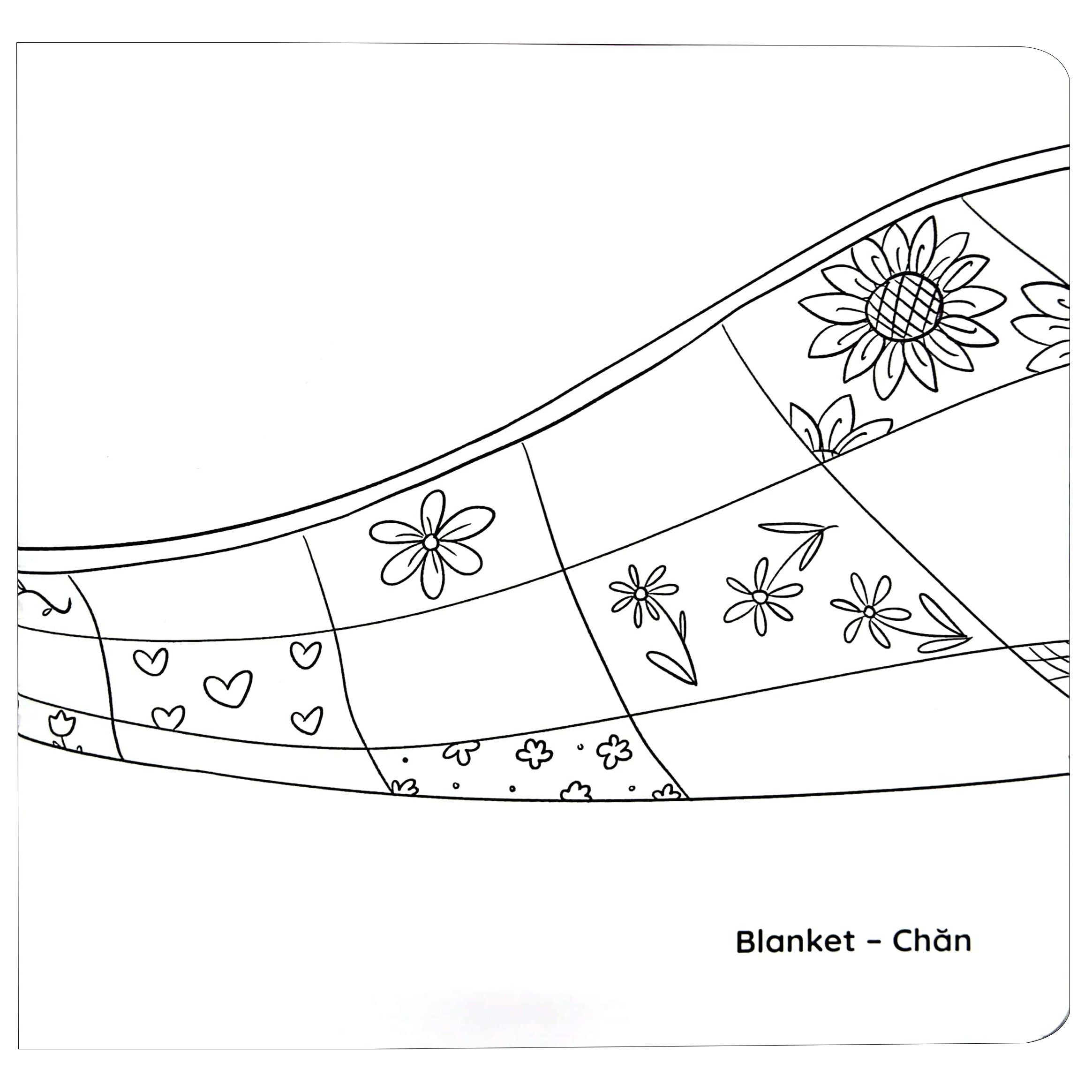 thơ tranh tương tác - bí mật của trăng