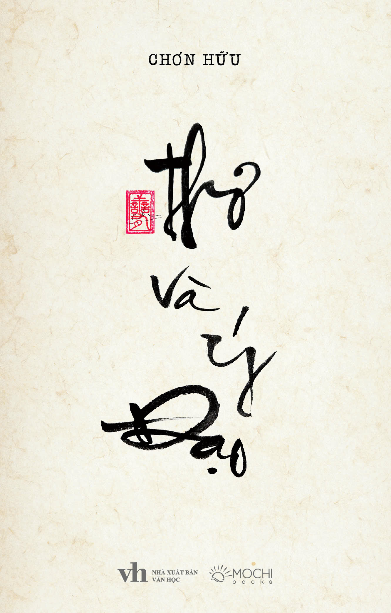 thơ và ý đạo - bìa cứng