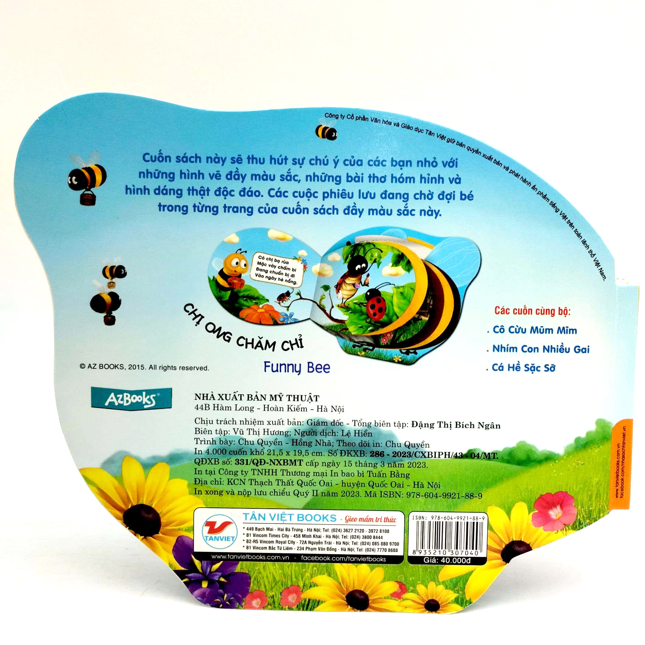 thơ về động vật - chị ong chăm chỉ