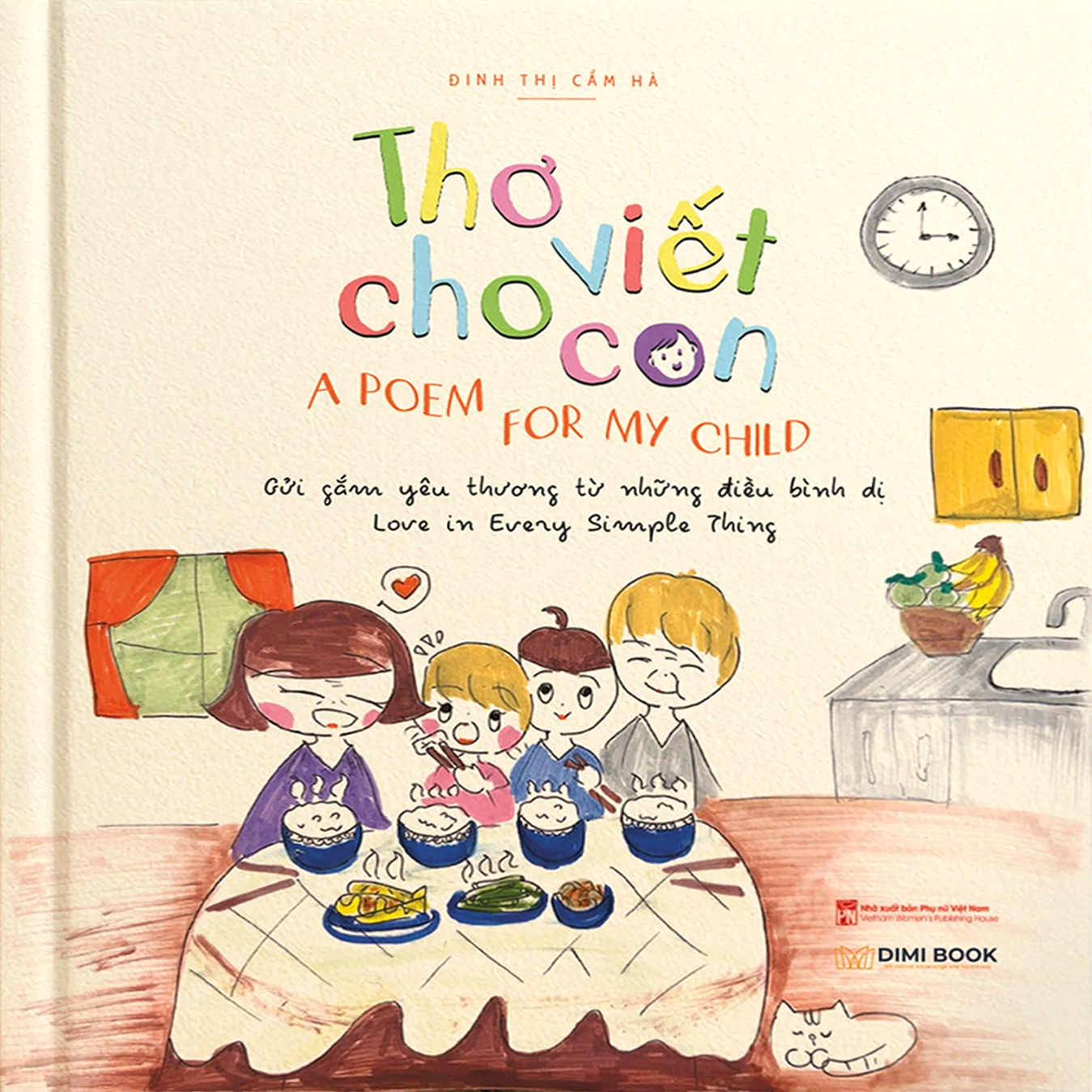 Thơ Viết Cho Con - A Poem For My Child