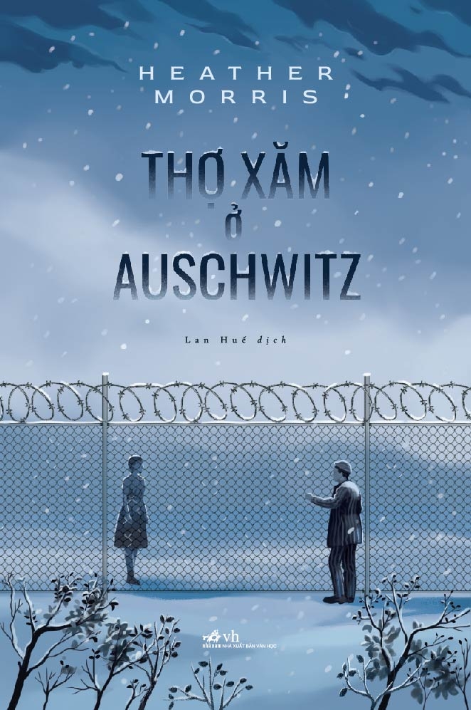 thợ xăm ở auschwitz