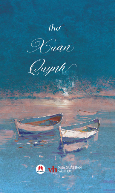 thơ xuân quỳnh (tái bản 2024)