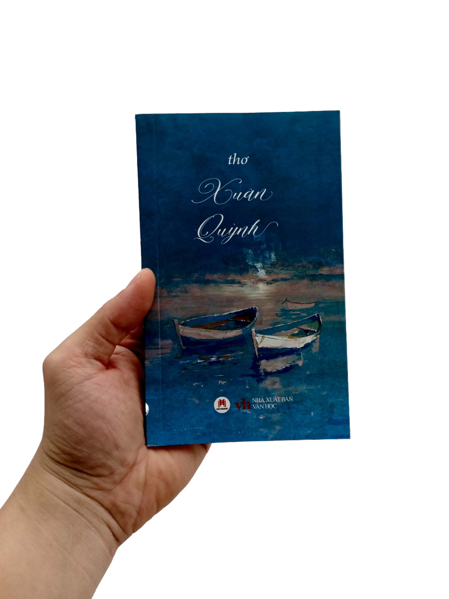 thơ xuân quỳnh (tái bản 2024)