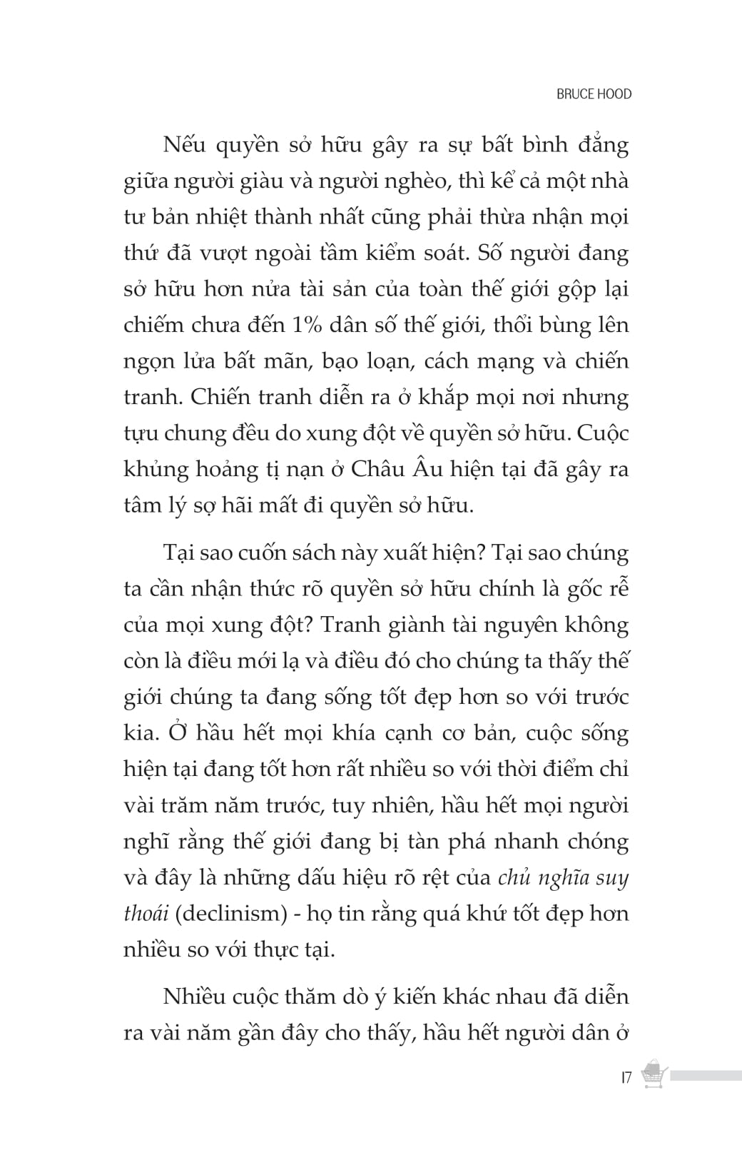 Thoat Bay Chu Nghia Tieu Dung