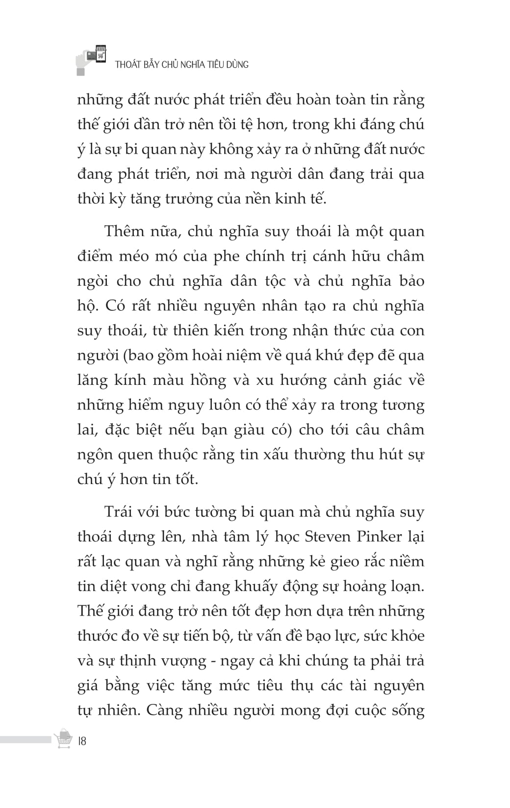 Thoat Bay Chu Nghia Tieu Dung