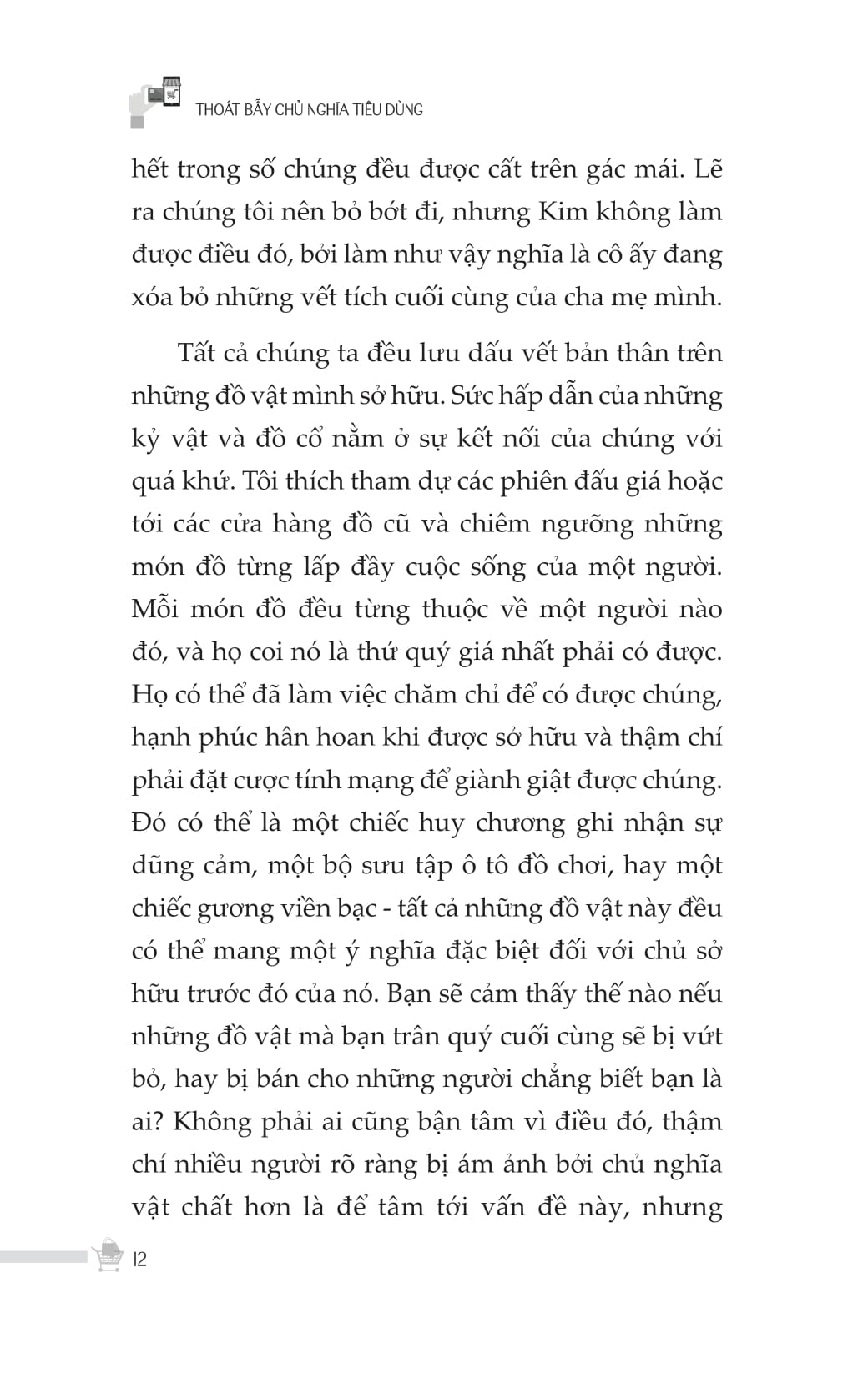 Thoat Bay Chu Nghia Tieu Dung