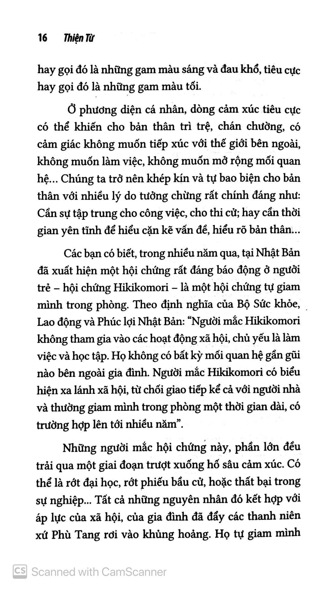thoát khỏi bẫy cảm xúc hay trò lừa đảo của tâm trí
