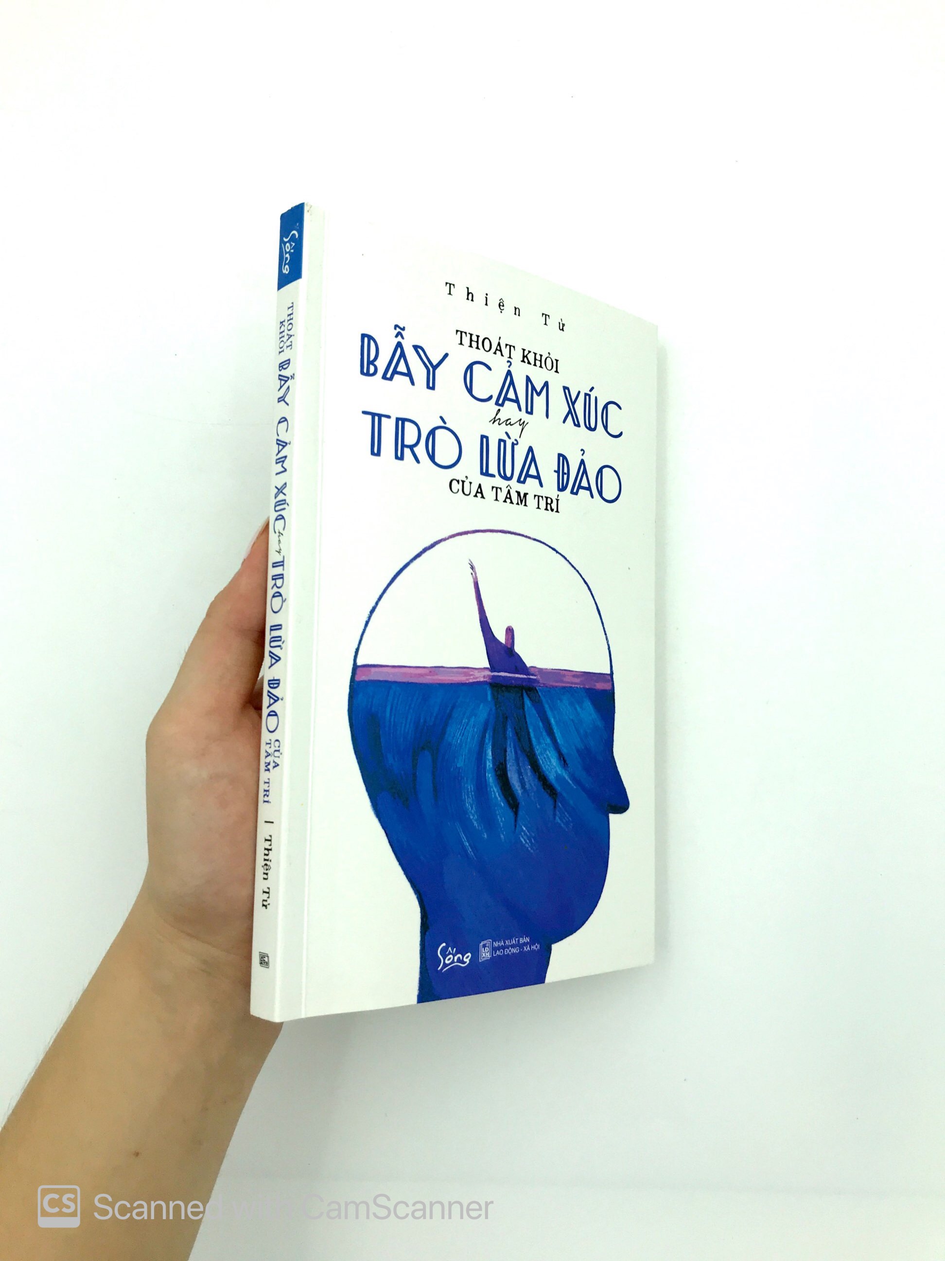 thoát khỏi bẫy cảm xúc hay trò lừa đảo của tâm trí