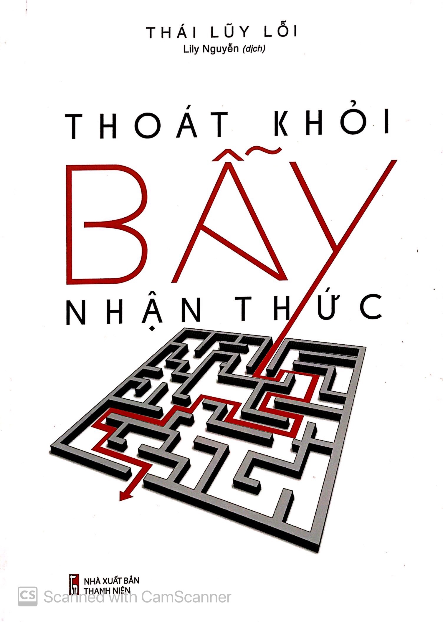 thoát khỏi bẫy nhận thức