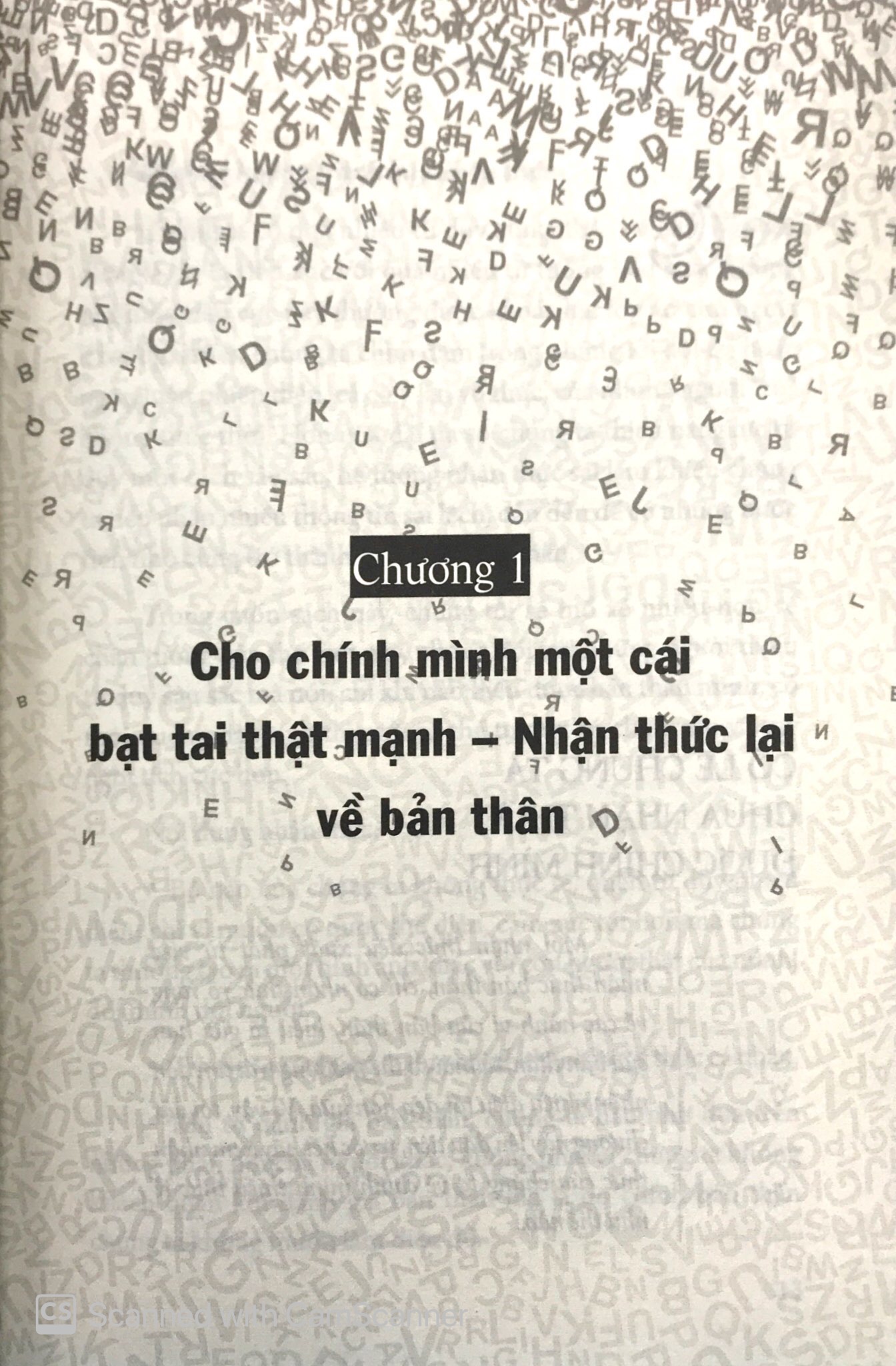 thoát khỏi bẫy nhận thức