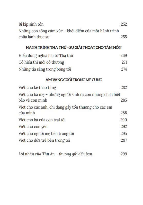 Thoat Khoi Me Cung Ai Ky