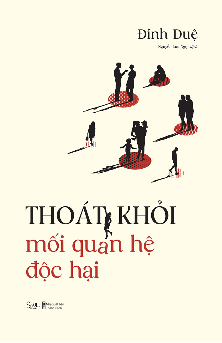 thoát khỏi mối quan hệ độc hại