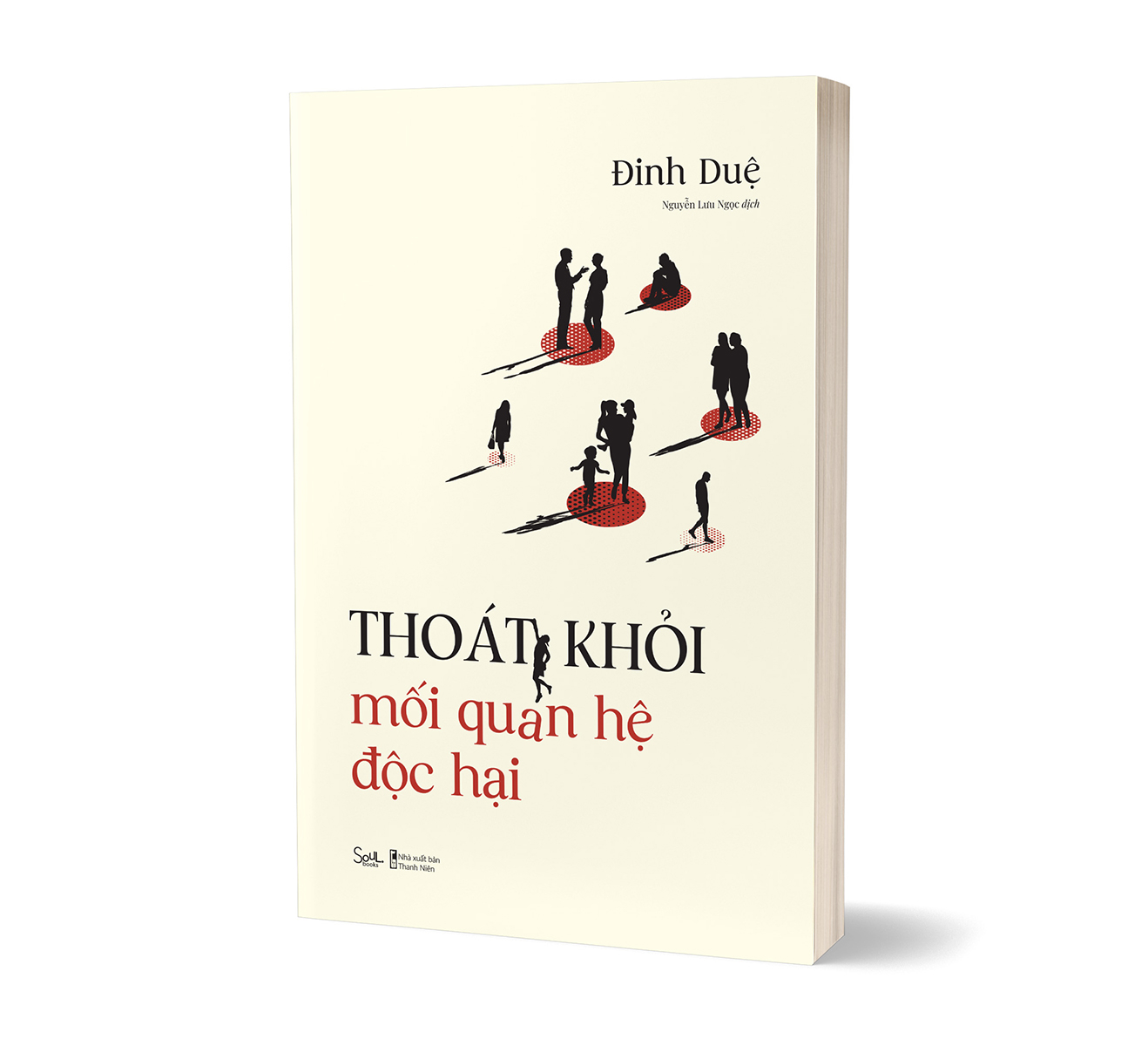 thoát khỏi mối quan hệ độc hại