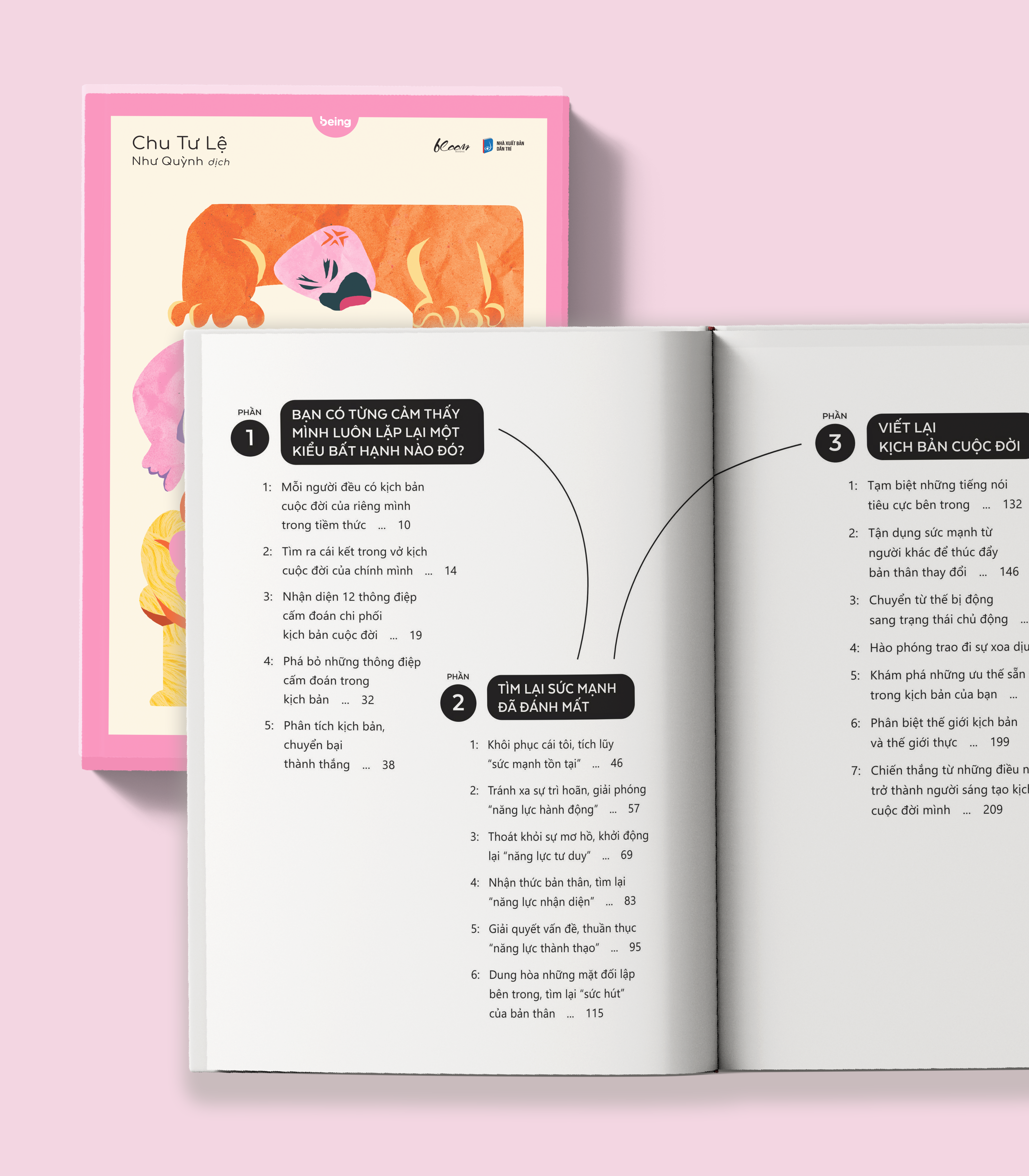 Thoát Khỏi Vòng Lặp Tổn Thương Thời Thơ Ấu