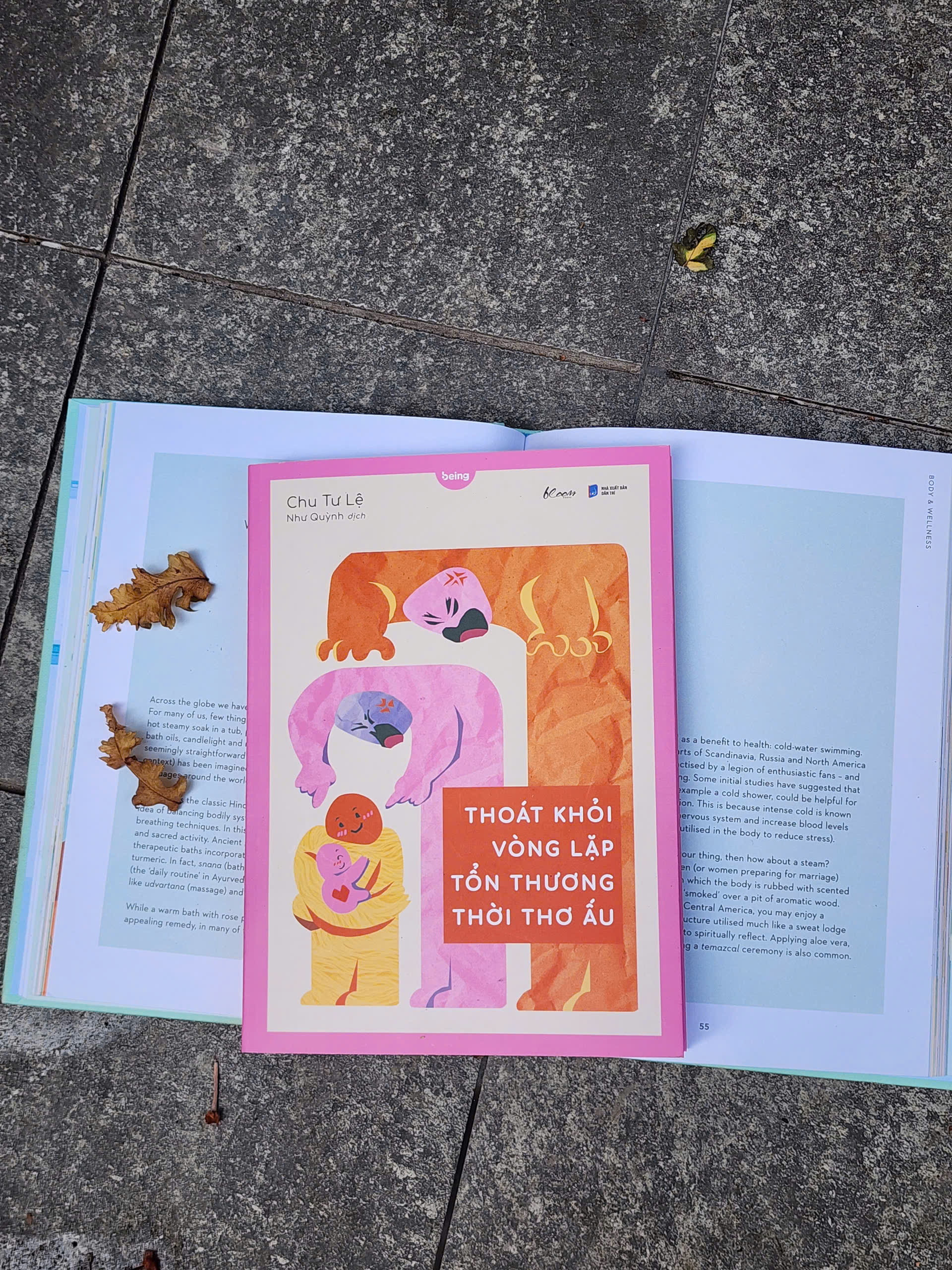 Thoát Khỏi Vòng Lặp Tổn Thương Thời Thơ Ấu