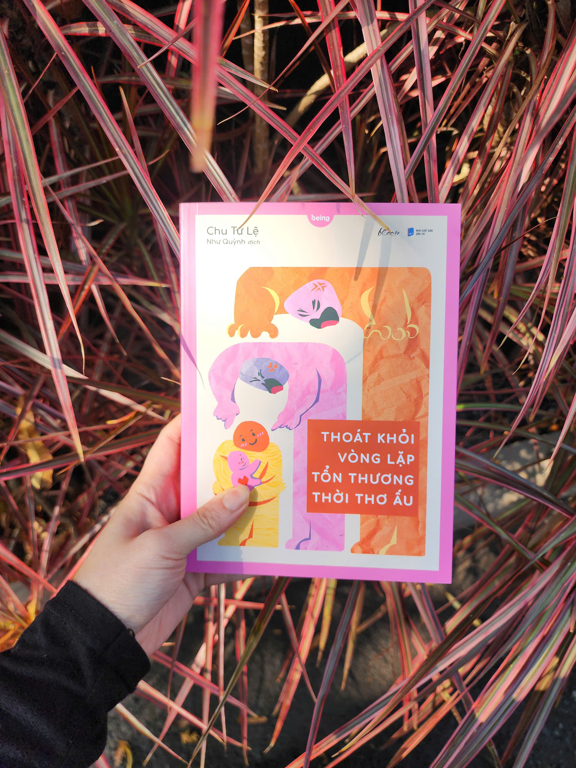 Thoát Khỏi Vòng Lặp Tổn Thương Thời Thơ Ấu