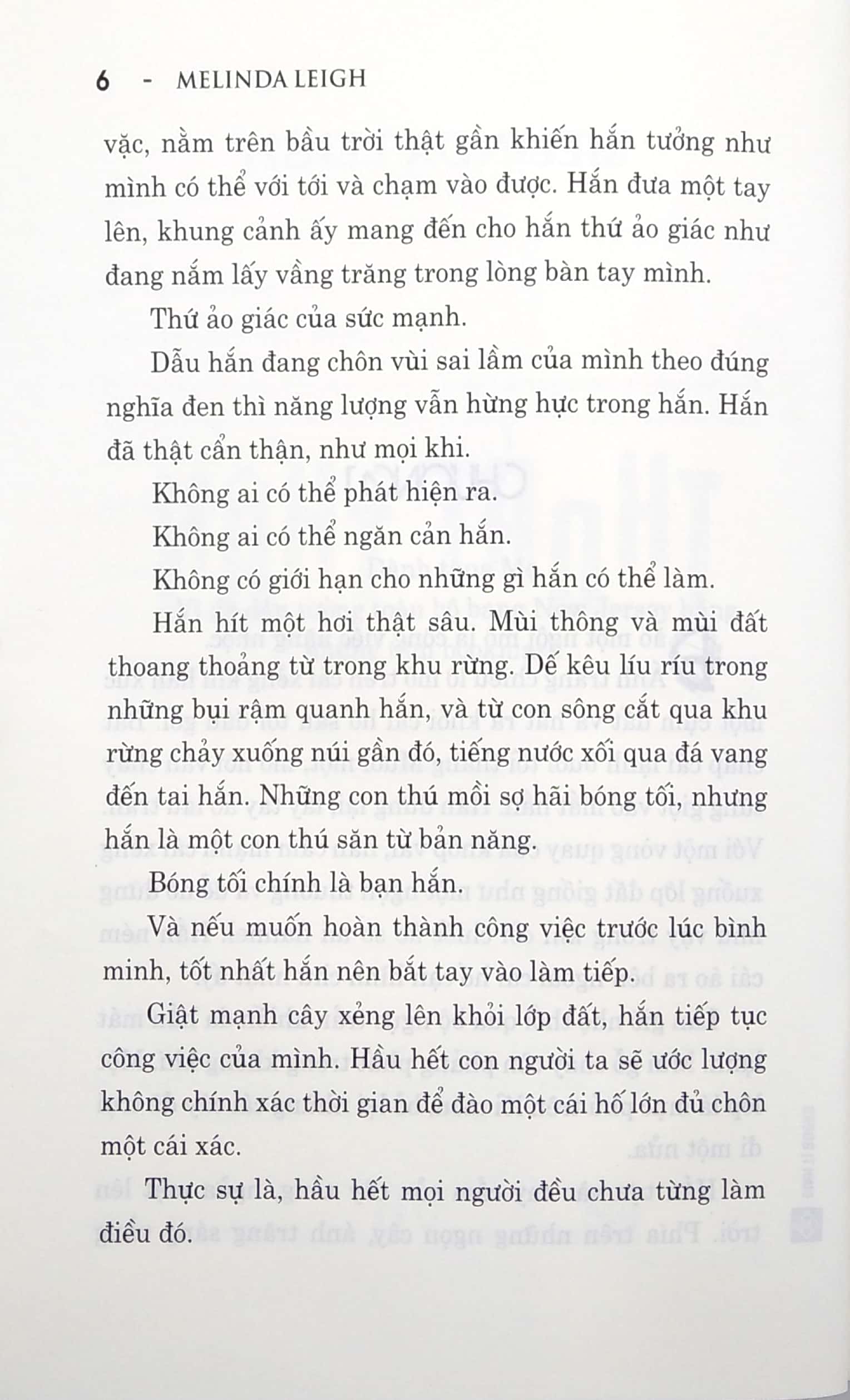 thoát thân - her last goodbye