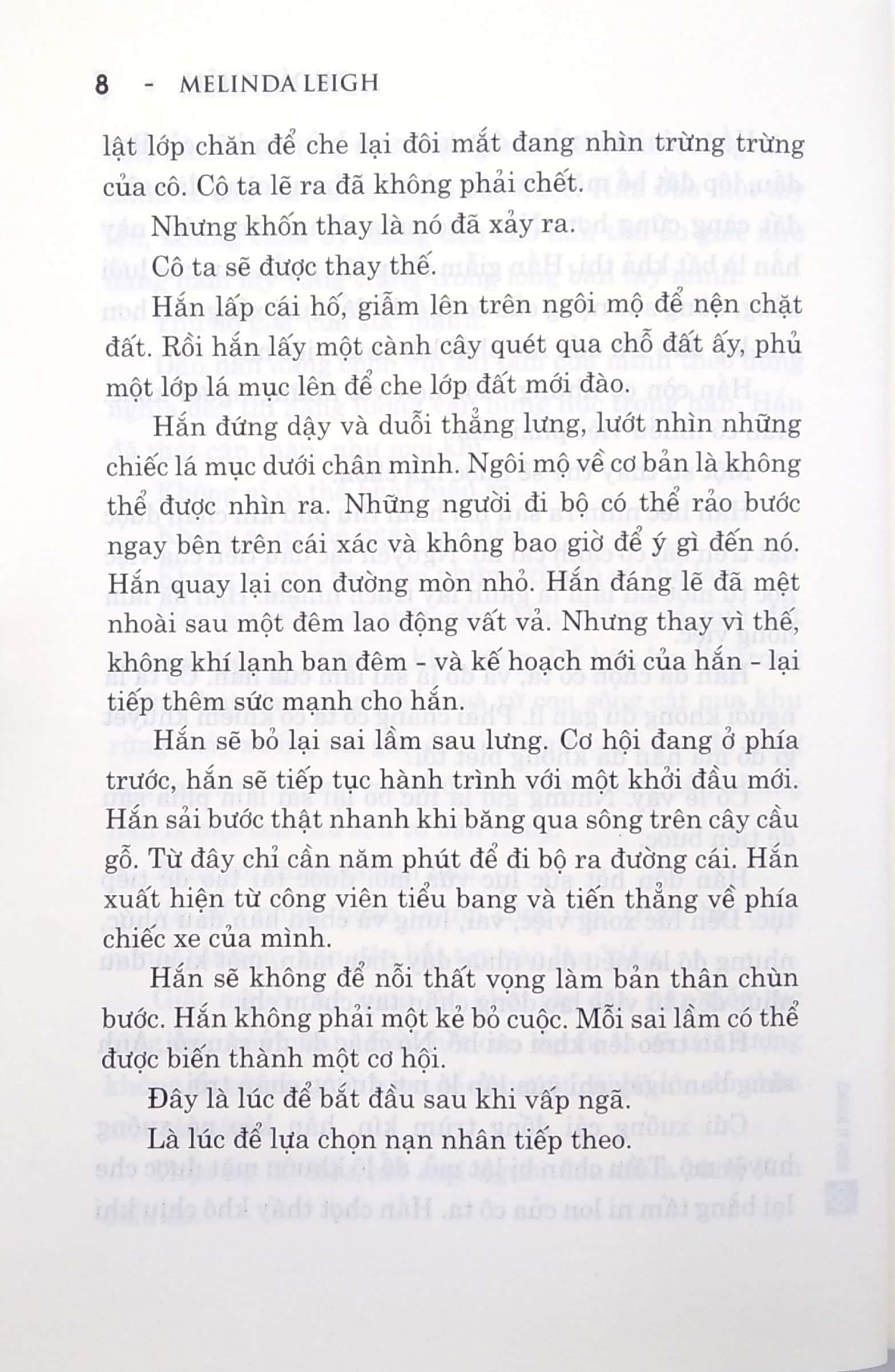 thoát thân - her last goodbye