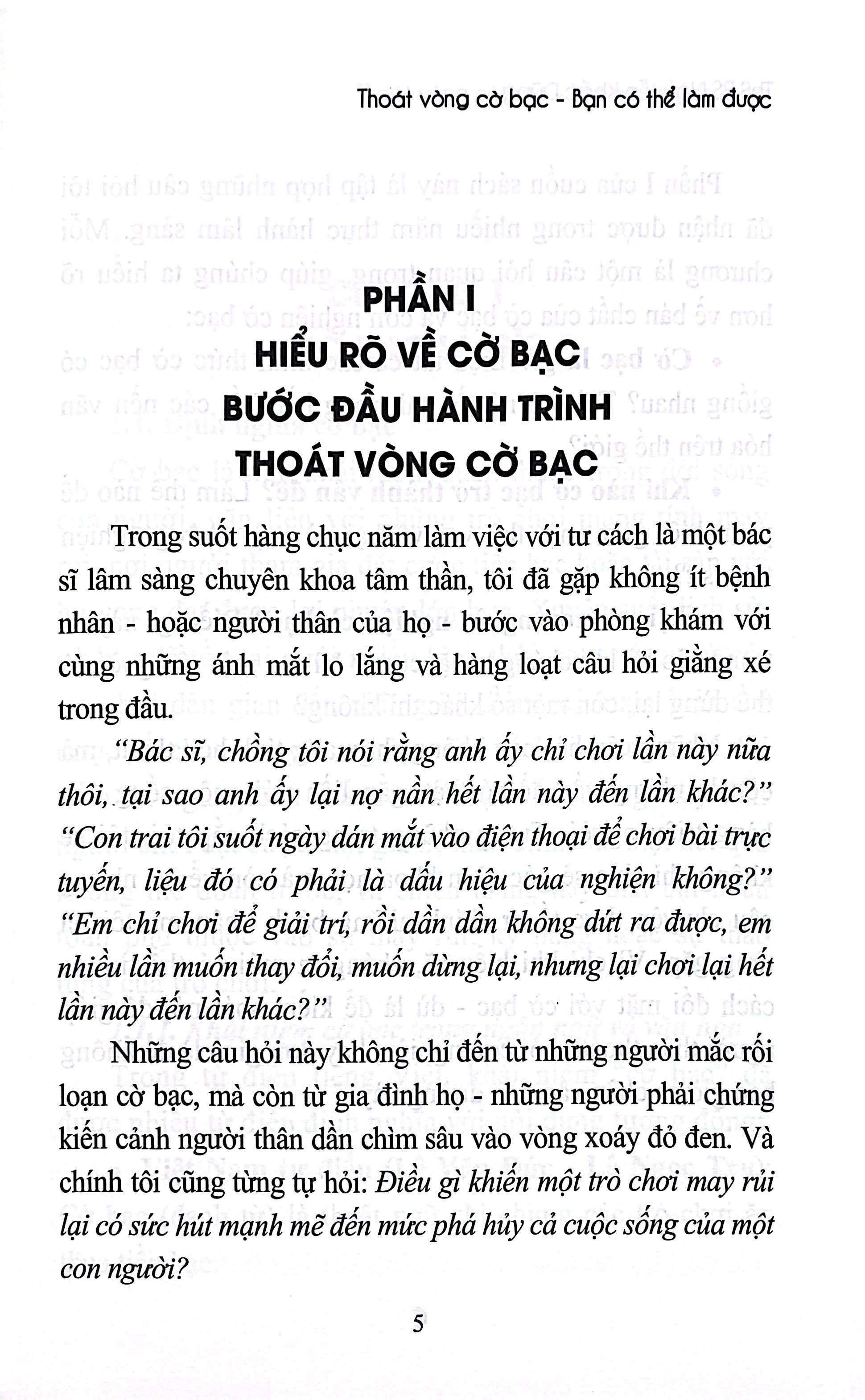 Thoat Vong Co Bac - Ban Co The Lam Duoc