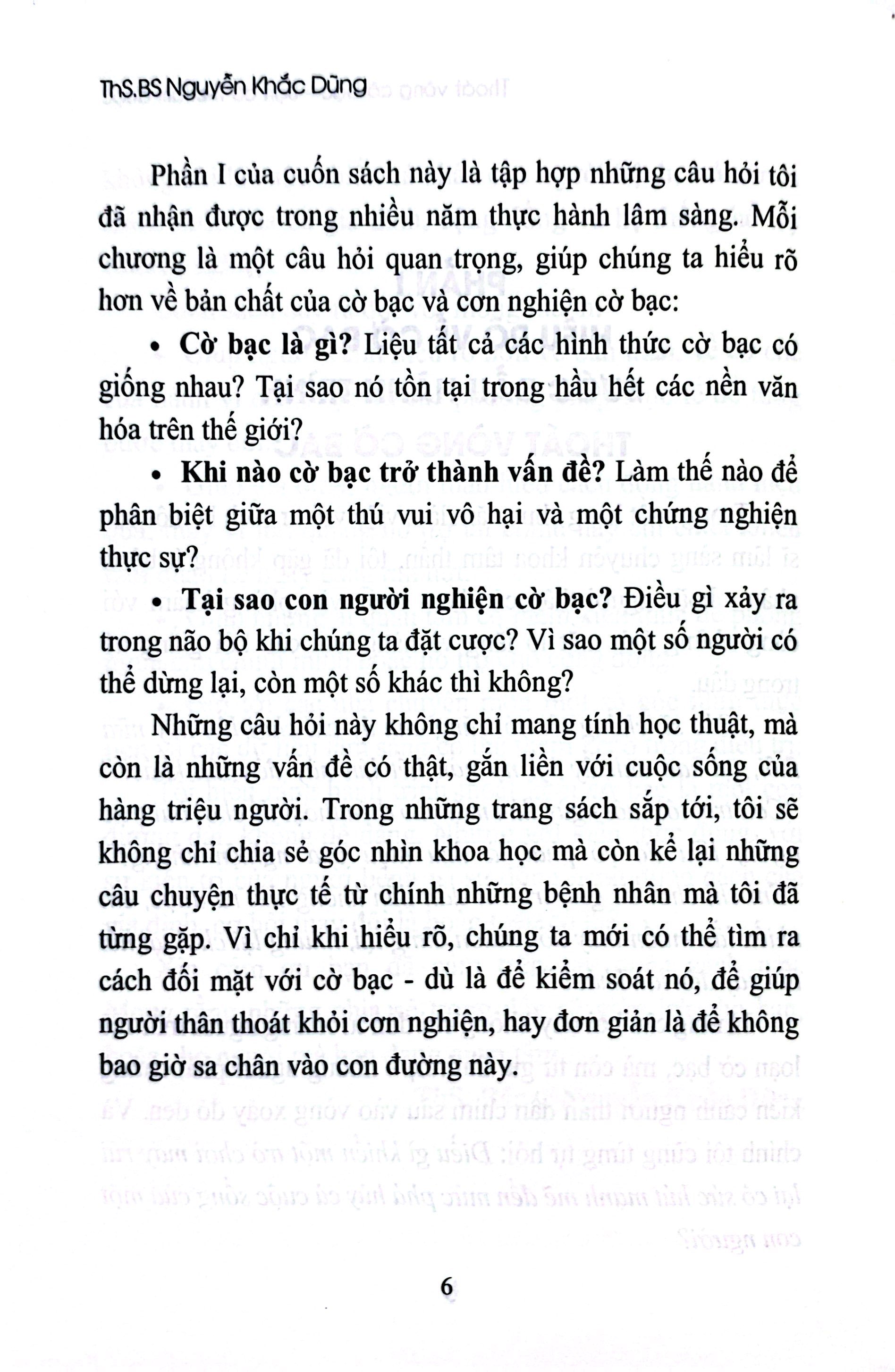 Thoat Vong Co Bac - Ban Co The Lam Duoc