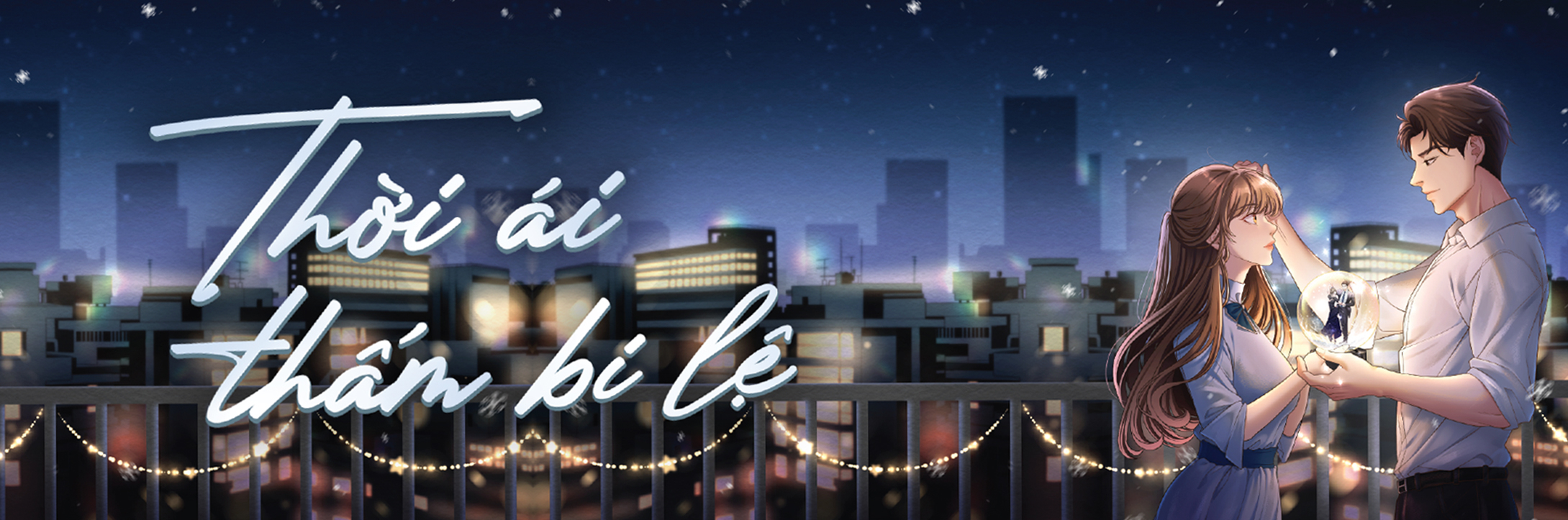 thời ái thấm bi lệ - tập 2 - tặng kèm bookmark