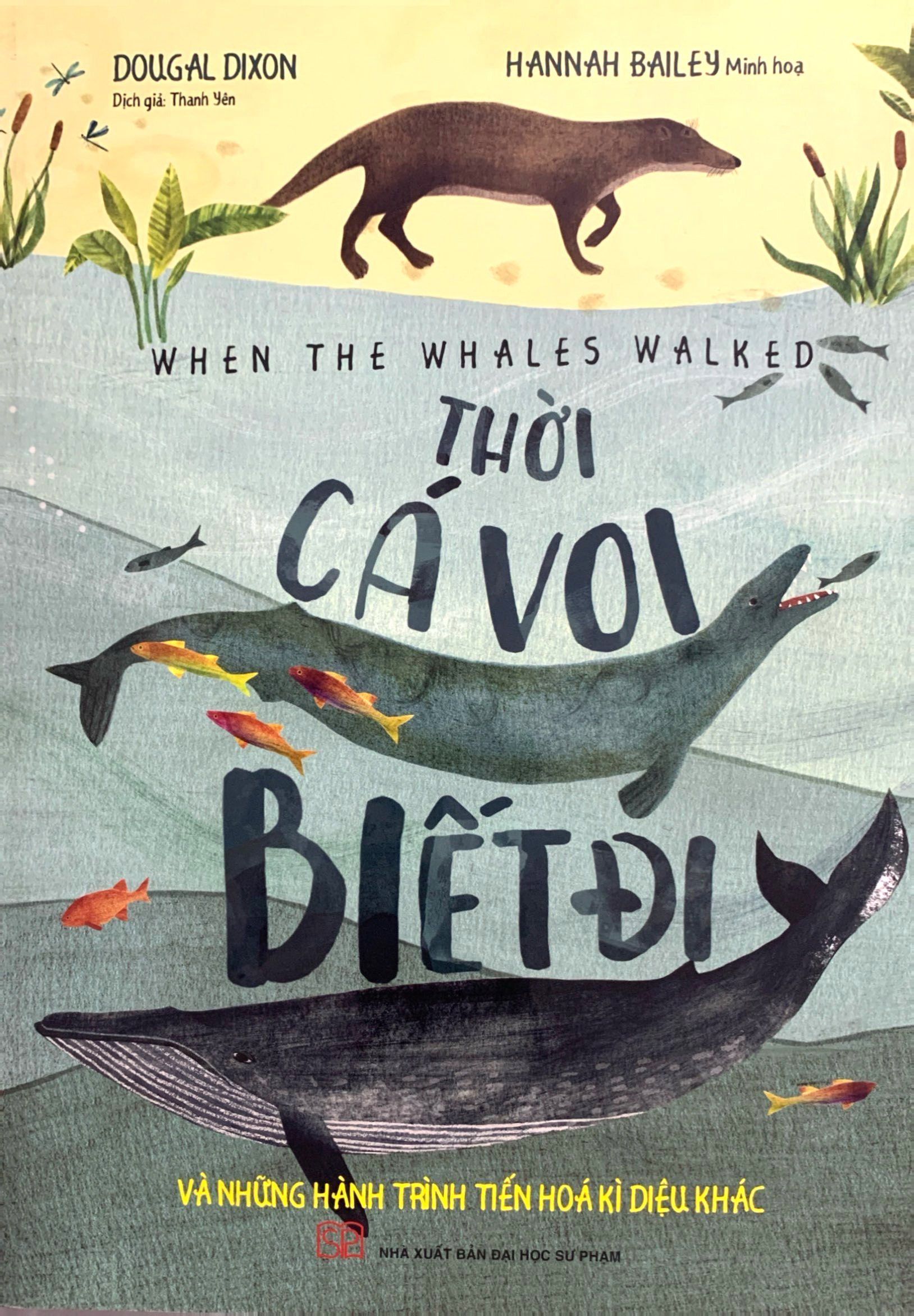 thời cá voi biết đi