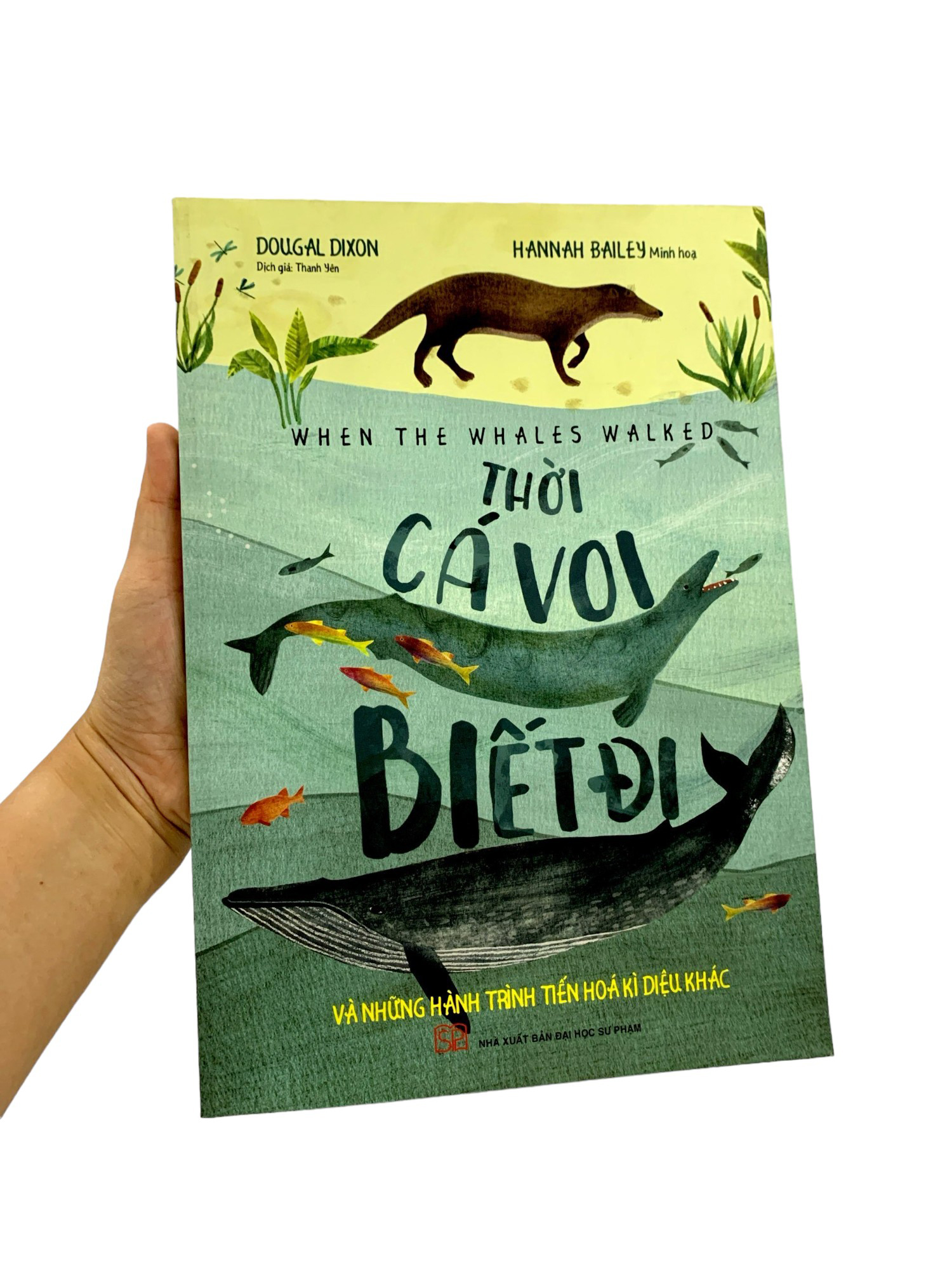 thời cá voi biết đi