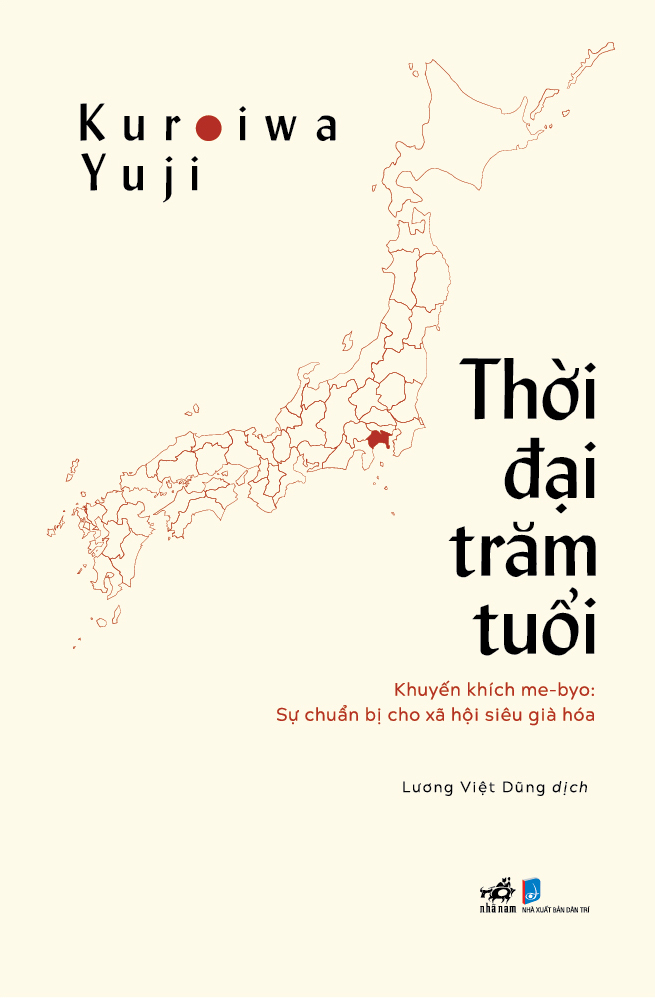 thời đại trăm tuổi - khuyến khích me-byo - sự chuẩn bị cho xã hội siêu già hóa