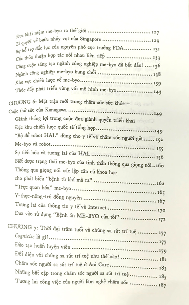 thời đại trăm tuổi - khuyến khích me-byo - sự chuẩn bị cho xã hội siêu già hóa