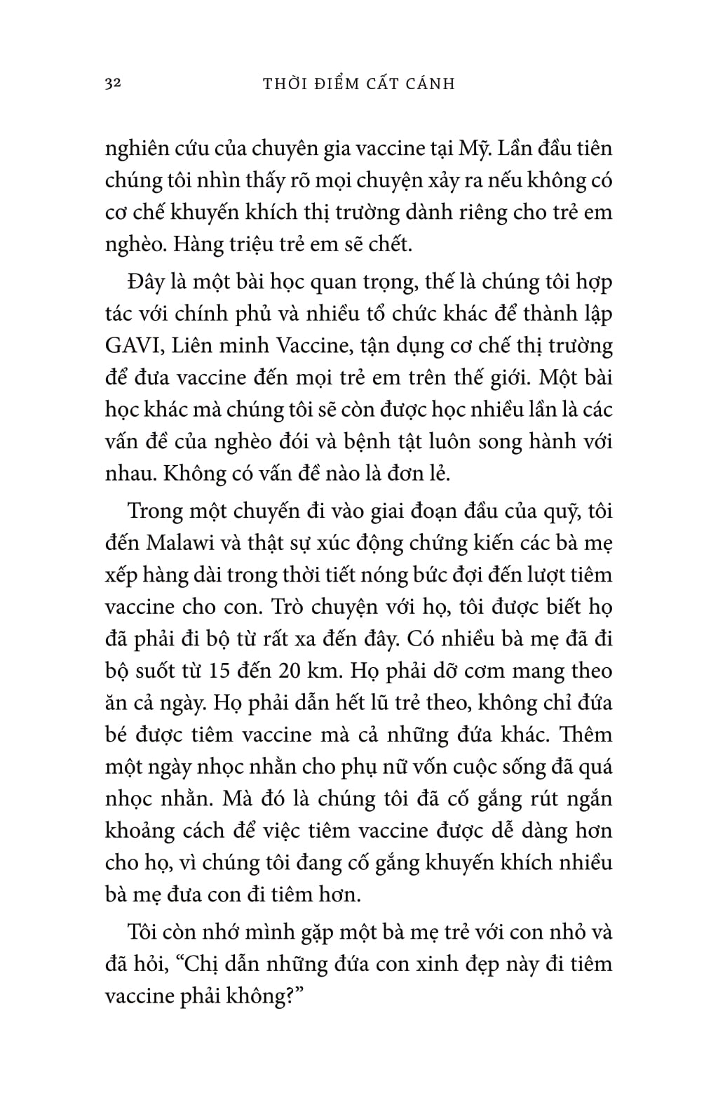 thời điểm cất cánh - trao quyền để phụ nữ thay đổi thế giới - the moment of lift