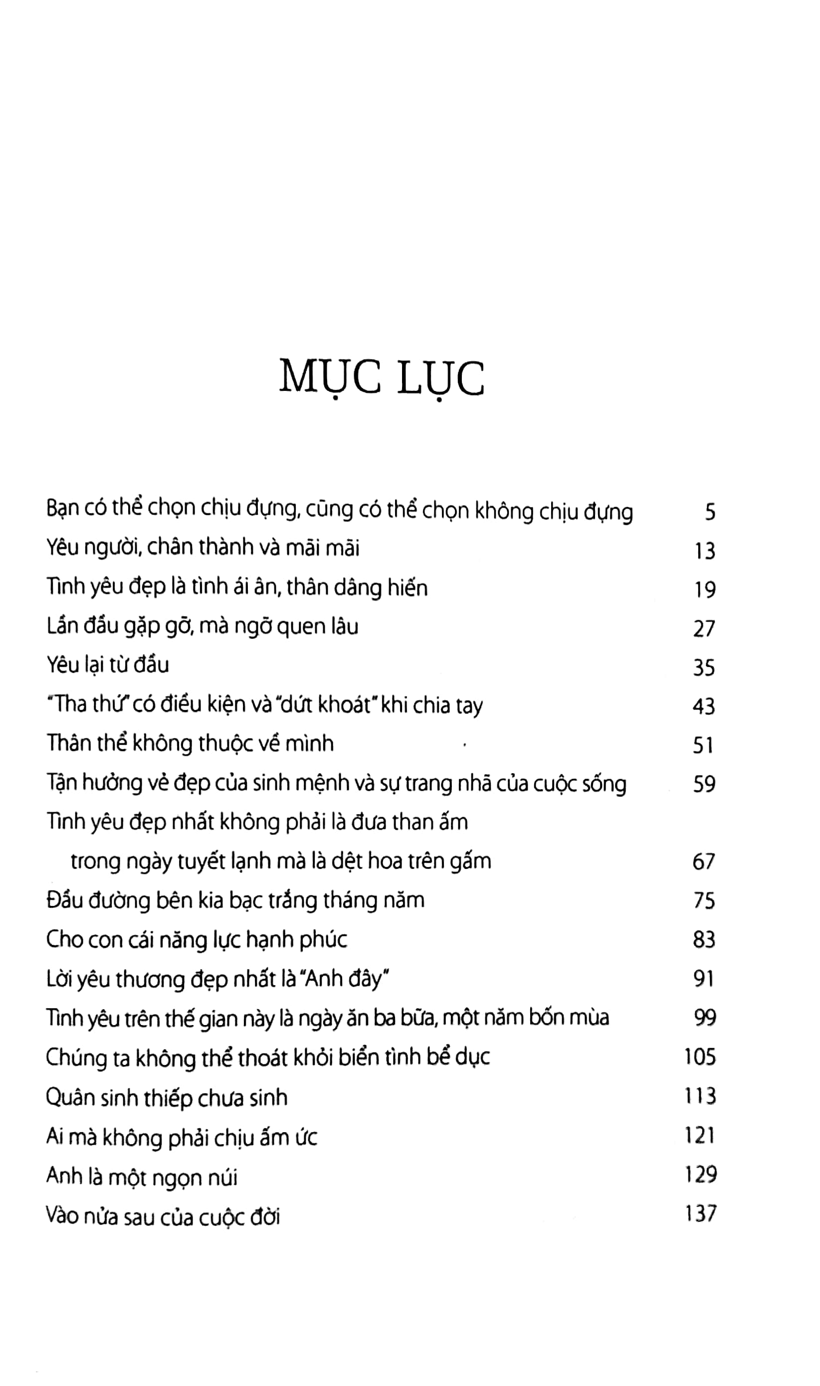 thời gian bên trái - trần duyên bên phải