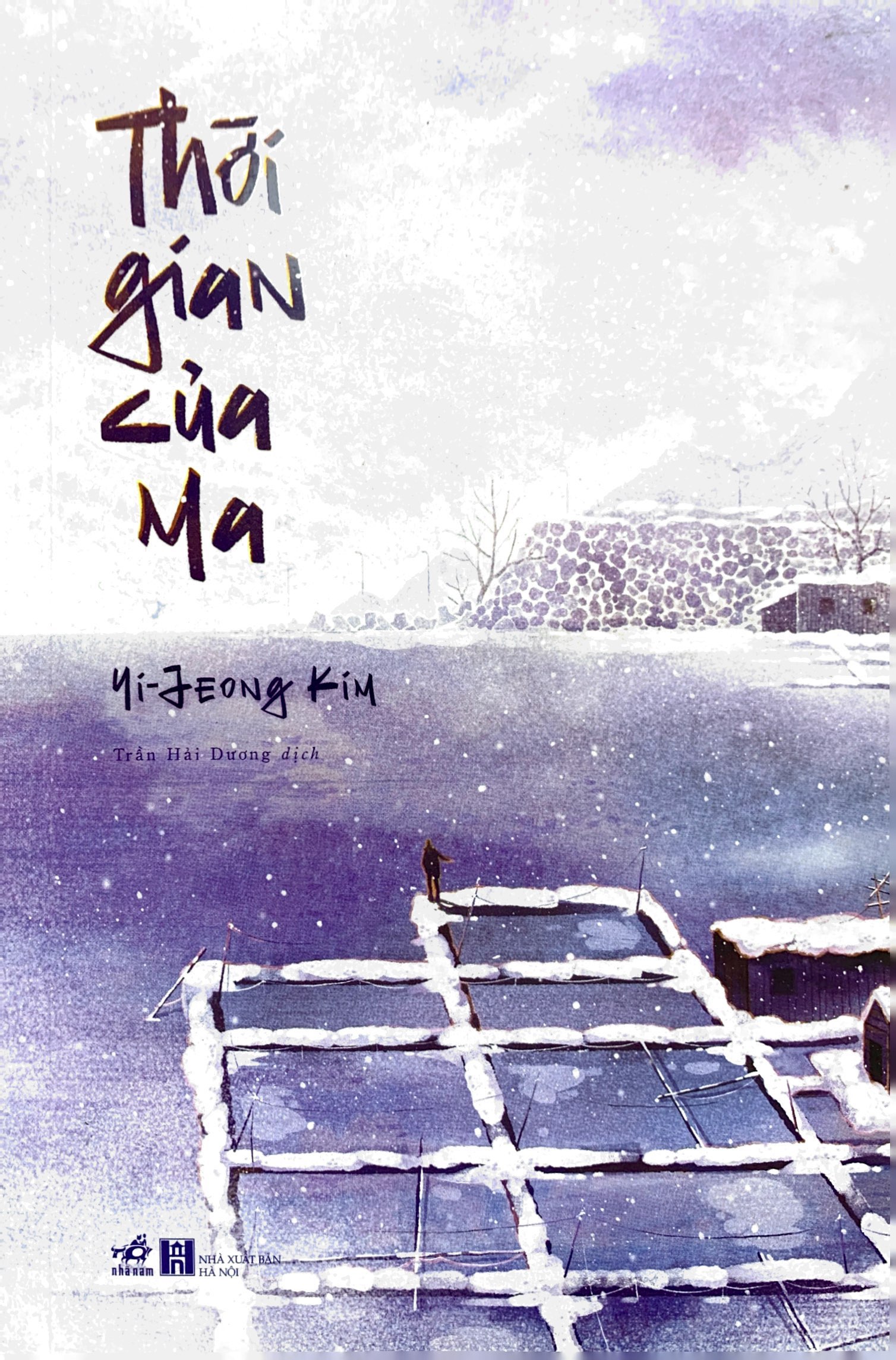 thời gian của ma