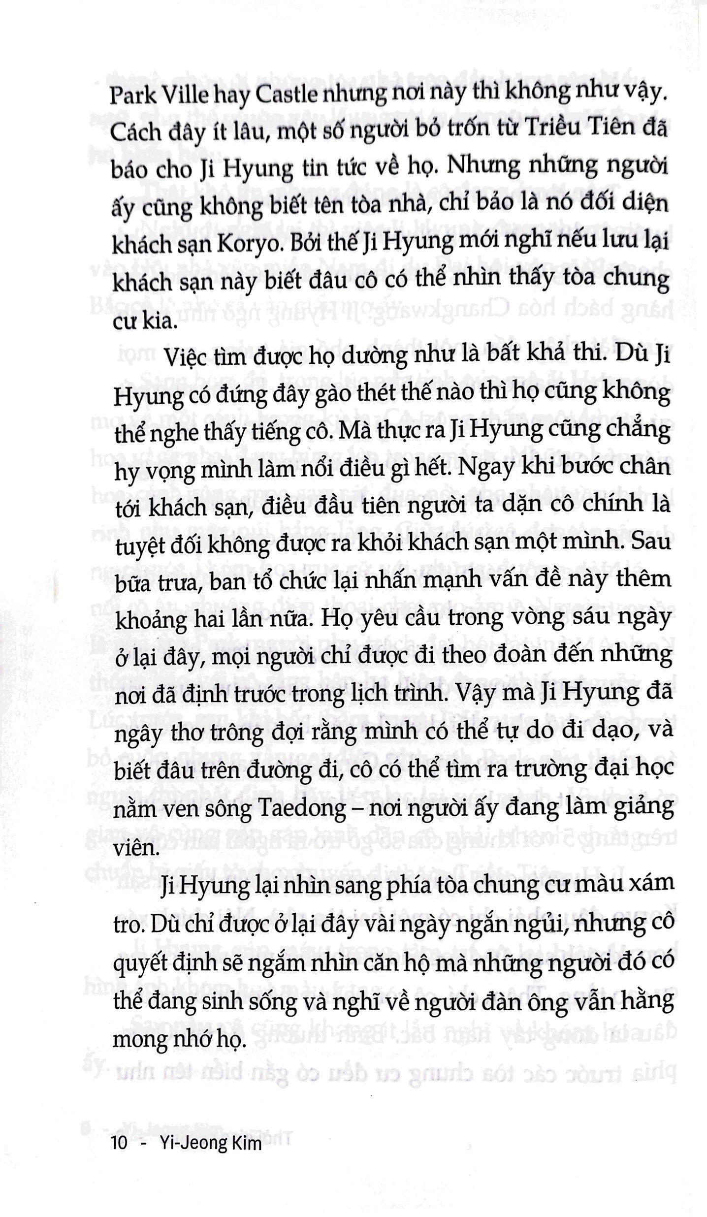 thời gian của ma