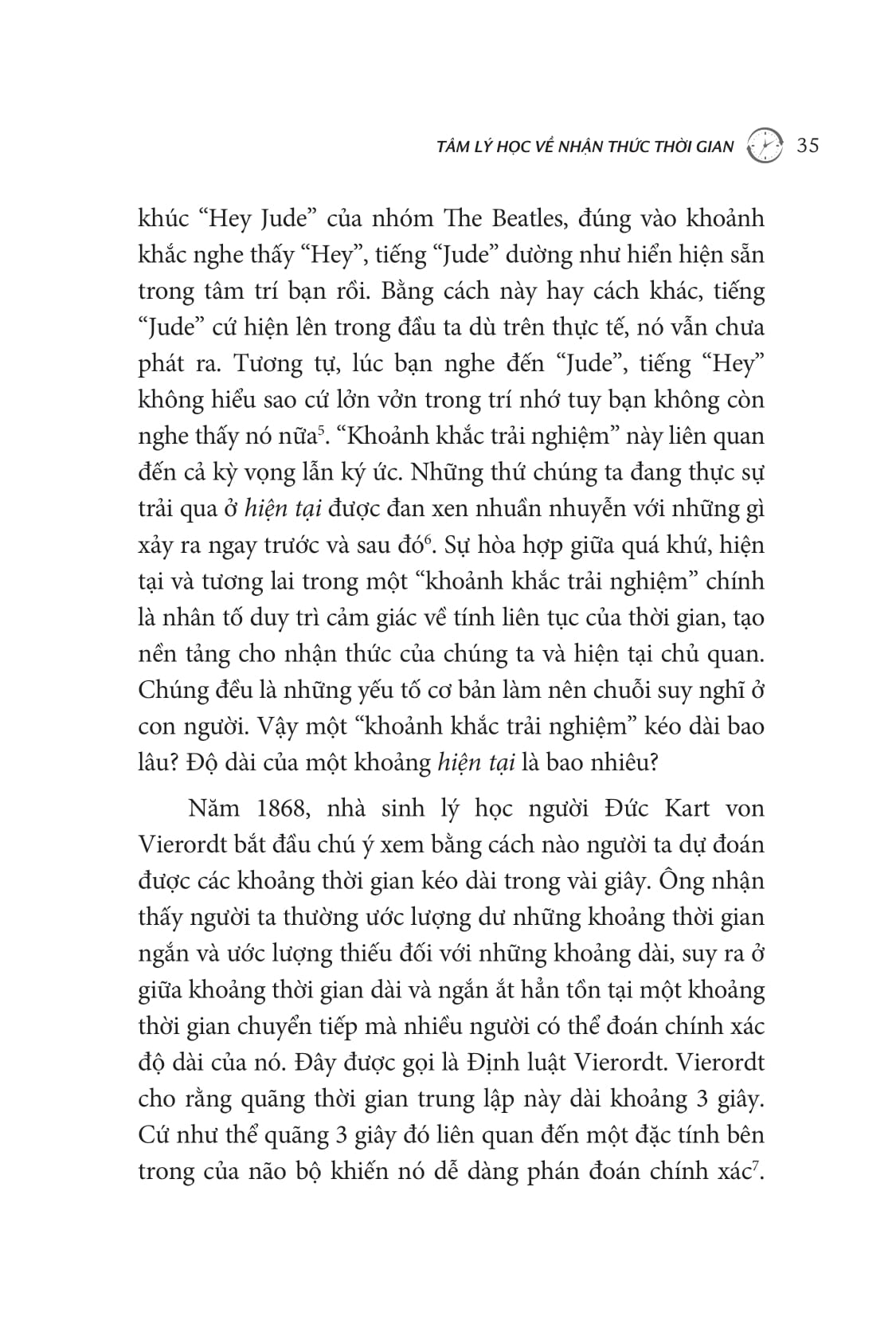 thời gian - thấu hiểu để sống xứng đáng từng giây