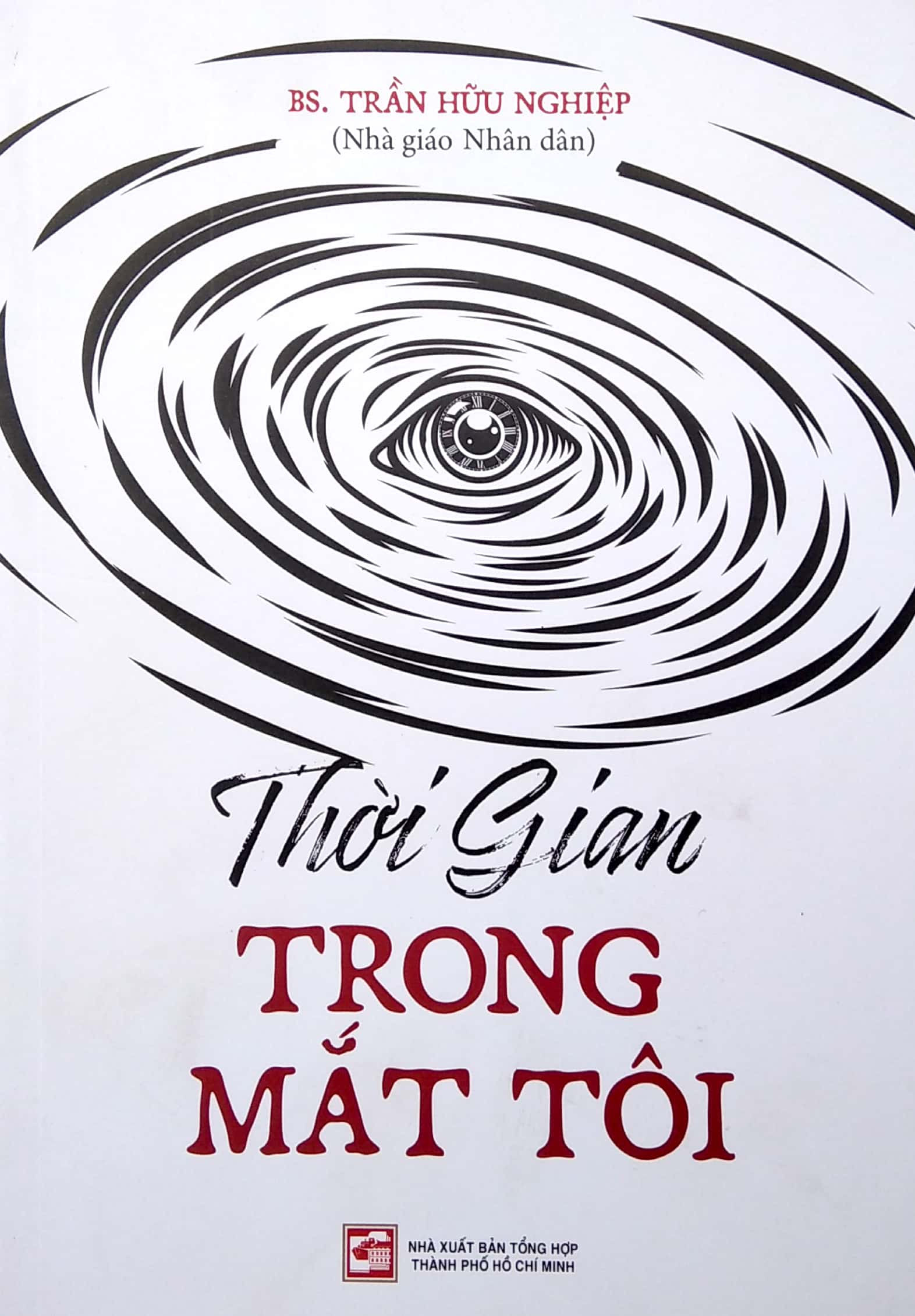 thời gian trong mắt tôi