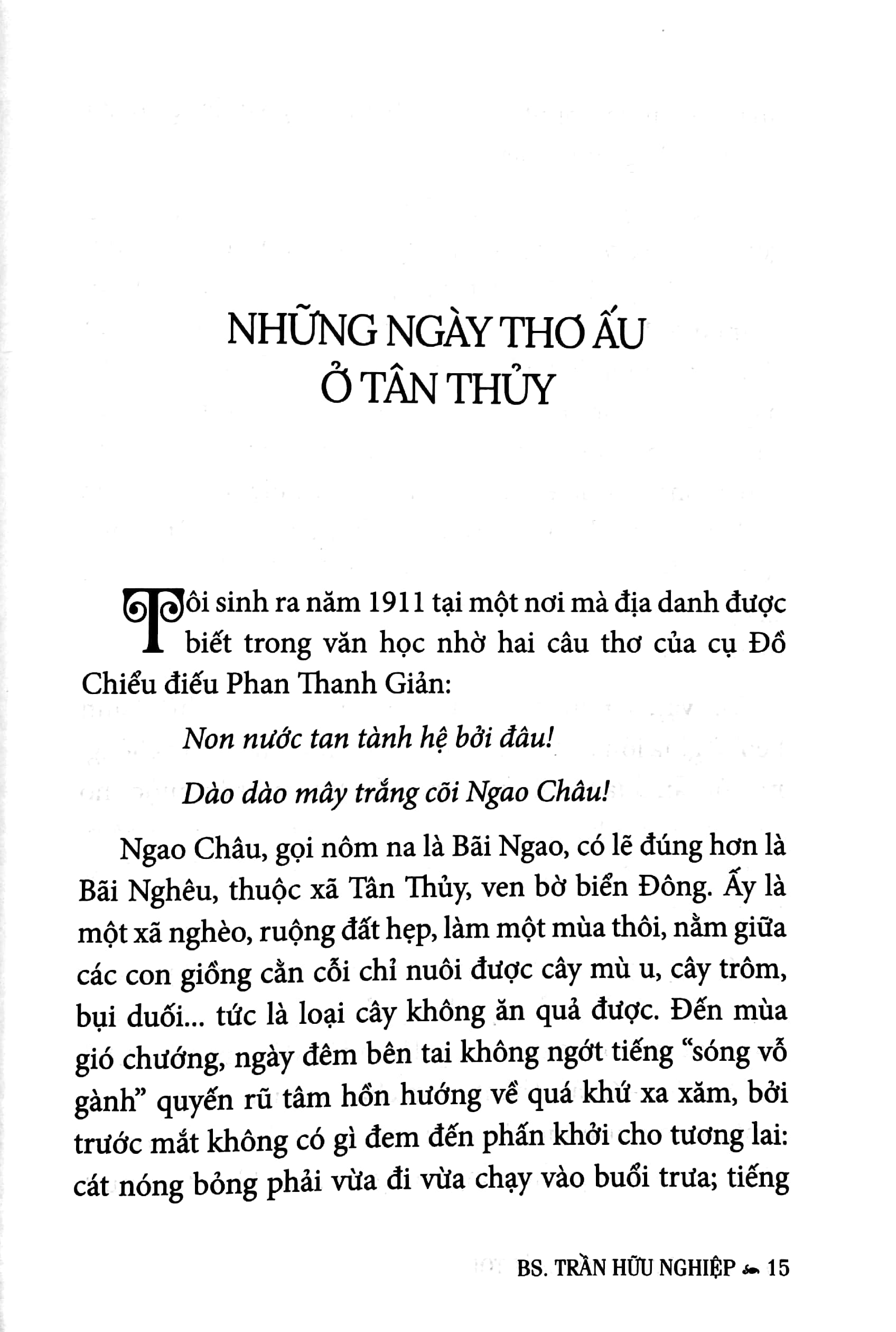thời gian trong mắt tôi