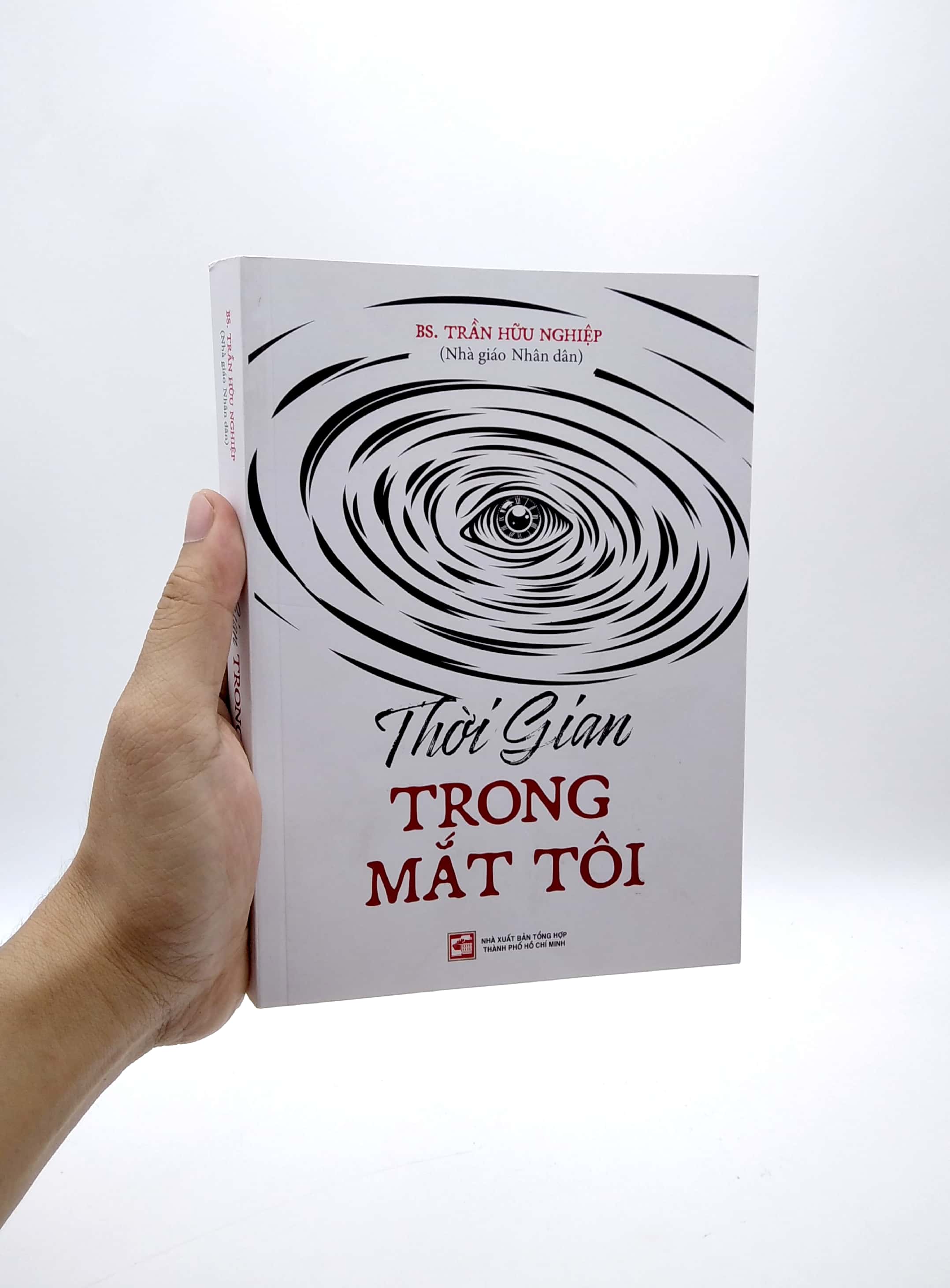 thời gian trong mắt tôi
