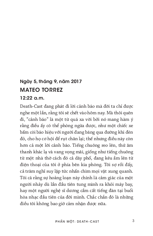 thời khắc còn lại