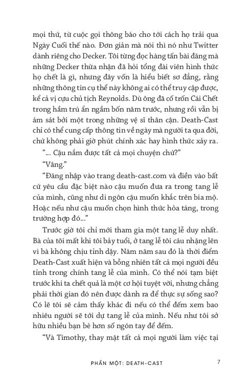 thời khắc còn lại