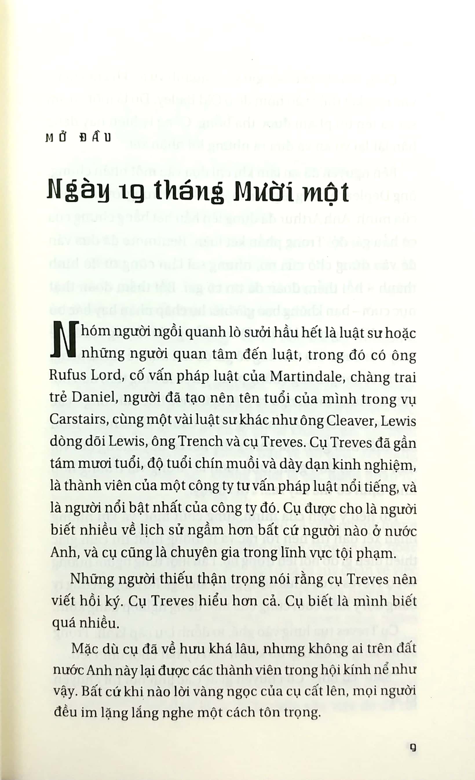 thời khắc định mệnh (tái bản)