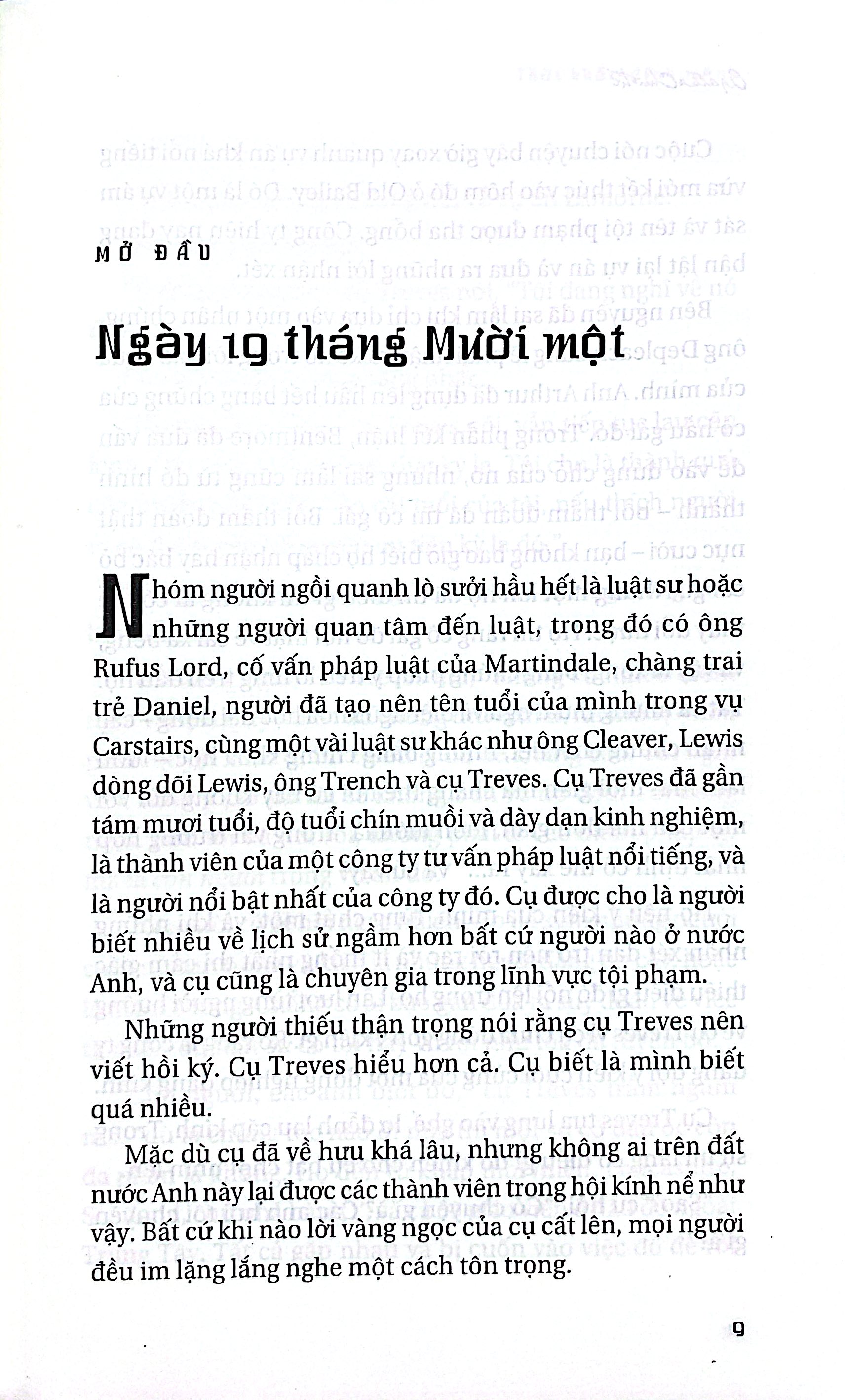 Thời Khắc Định Mệnh - Towards Zero (Tái Bản 2026)