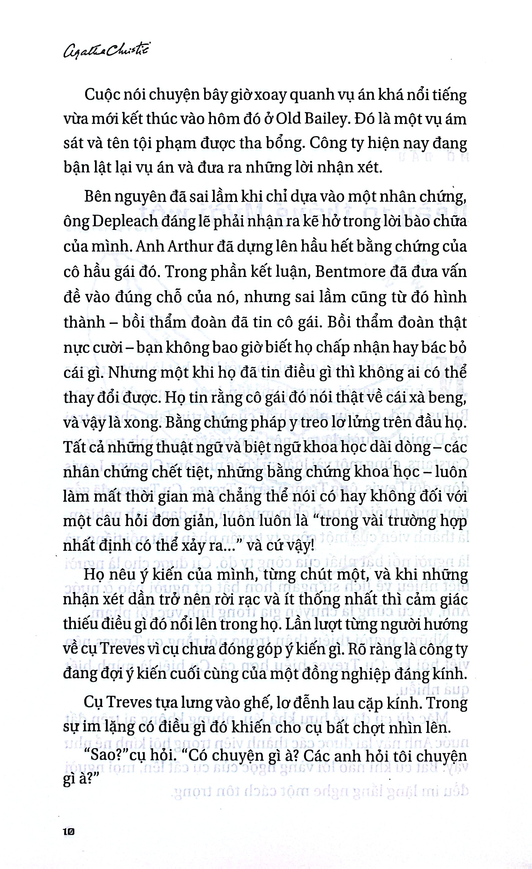 Thời Khắc Định Mệnh - Towards Zero (Tái Bản 2026)