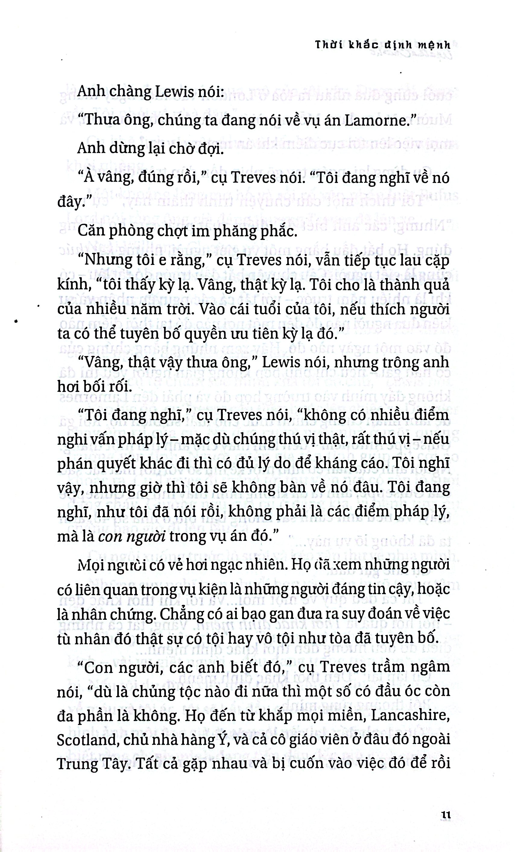 Thời Khắc Định Mệnh - Towards Zero (Tái Bản 2026)