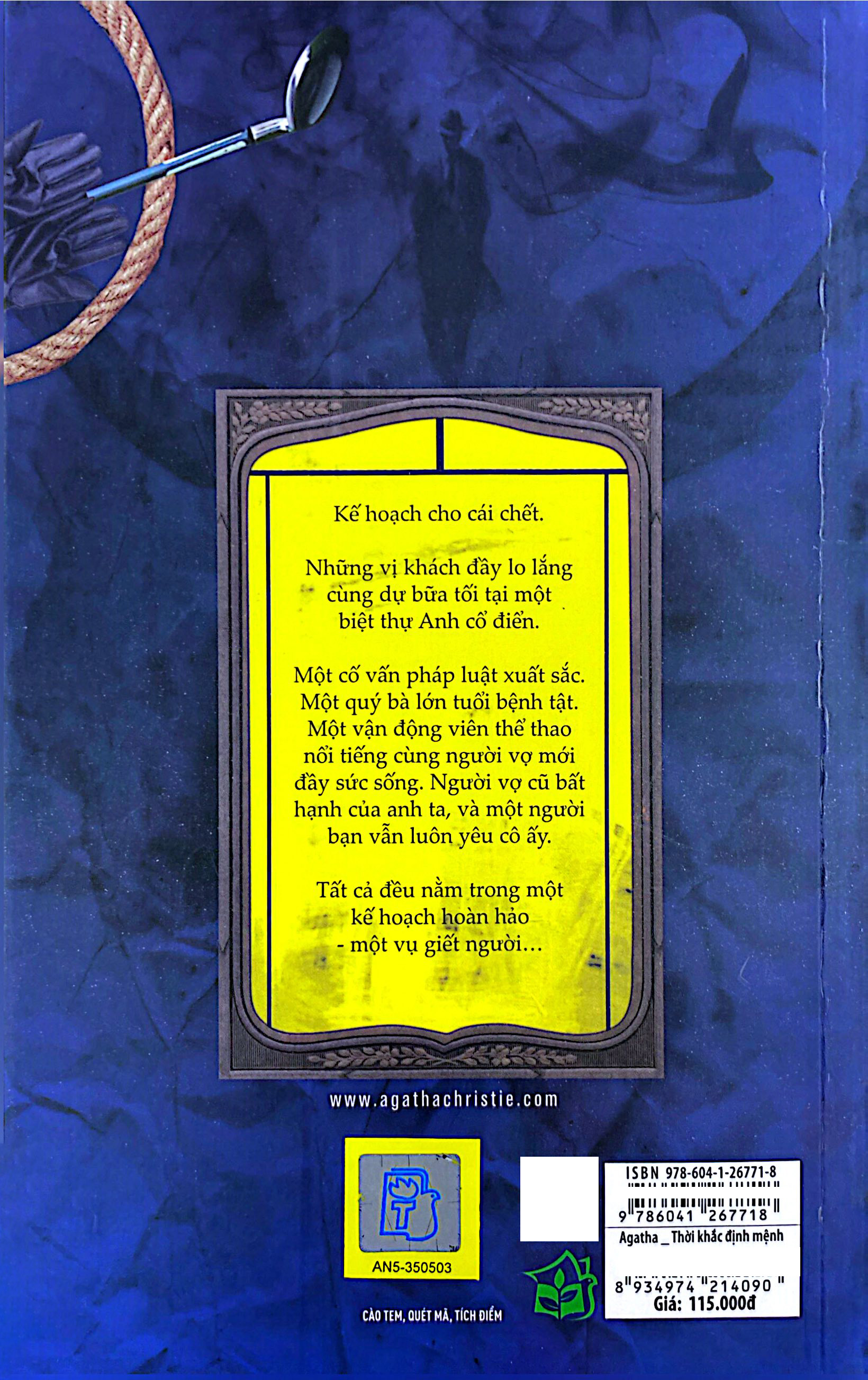 Thời Khắc Định Mệnh - Towards Zero (Tái Bản 2026)