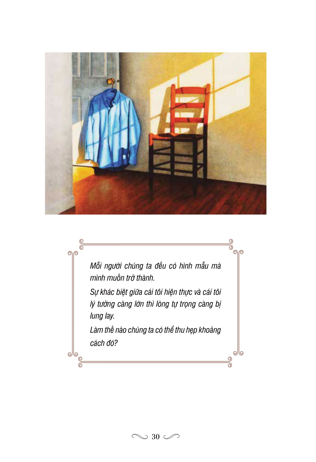 thôi làm tổn thương mình