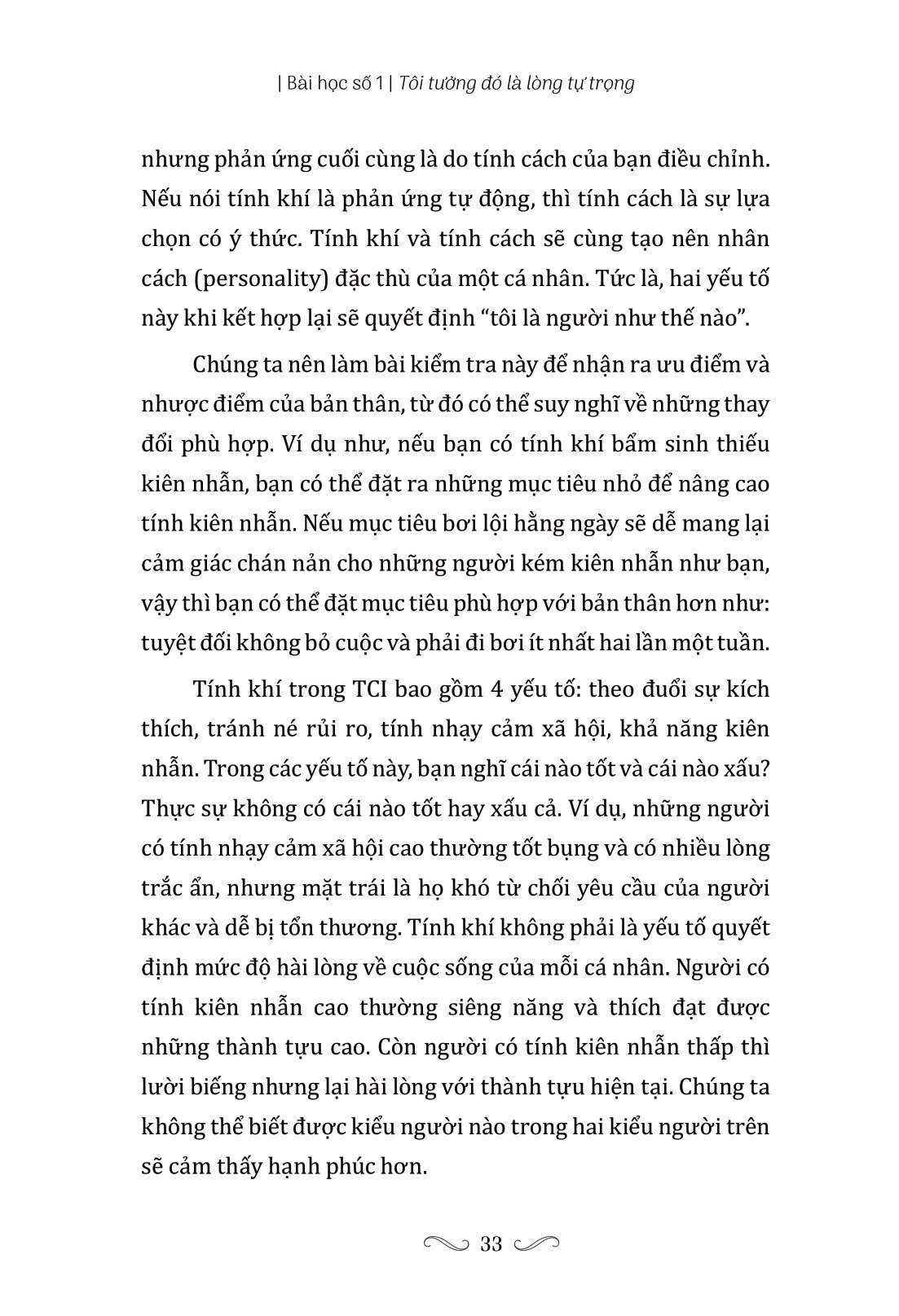 thôi làm tổn thương mình