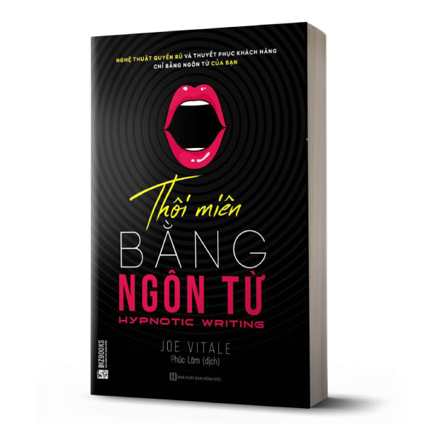 thôi miên bằng ngôn từ (tái bản 2024)