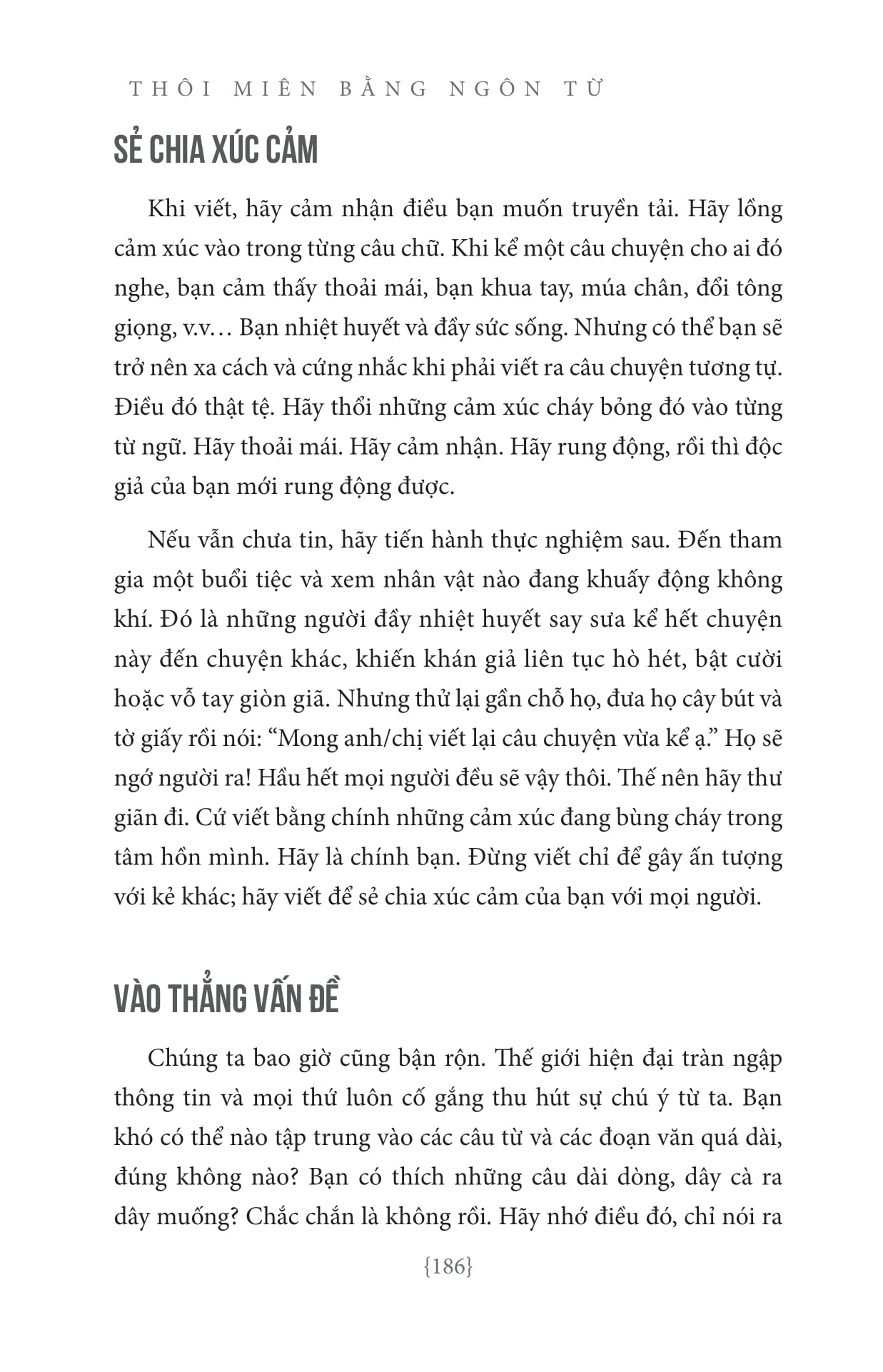 thôi miên bằng ngôn từ (tái bản 2024)