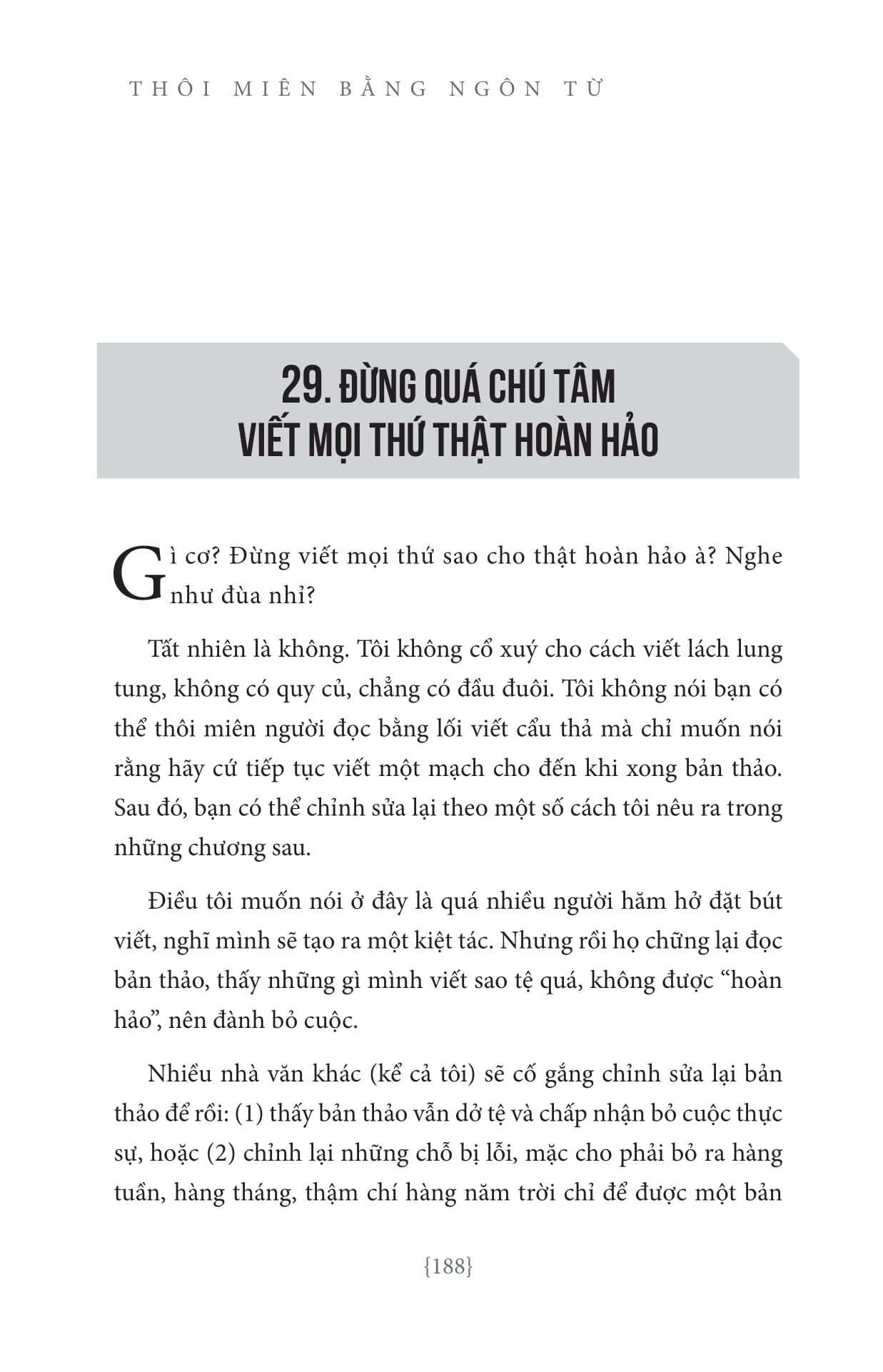 thôi miên bằng ngôn từ (tái bản 2024)