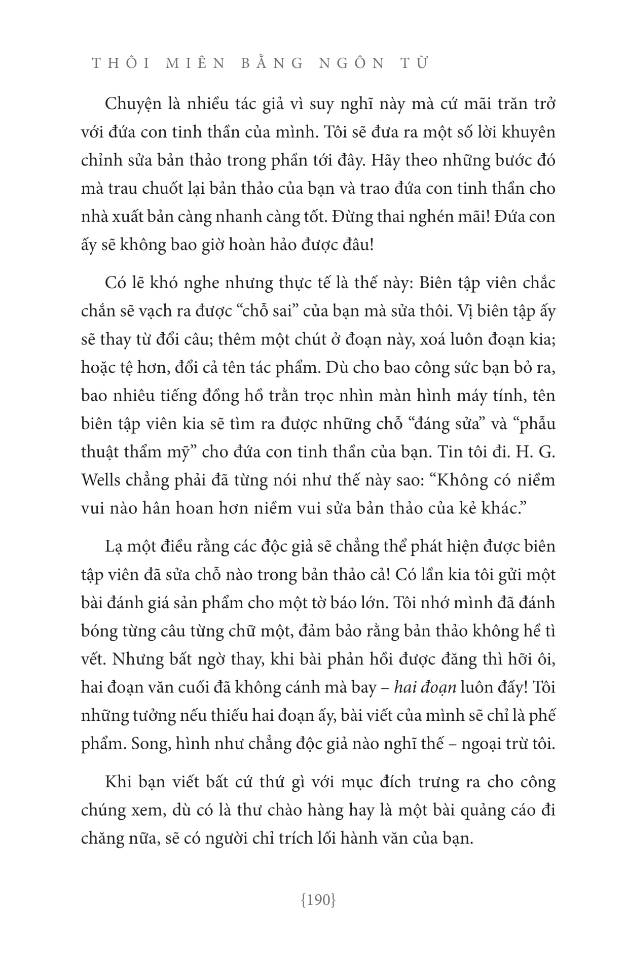 thôi miên bằng ngôn từ (tái bản 2024)